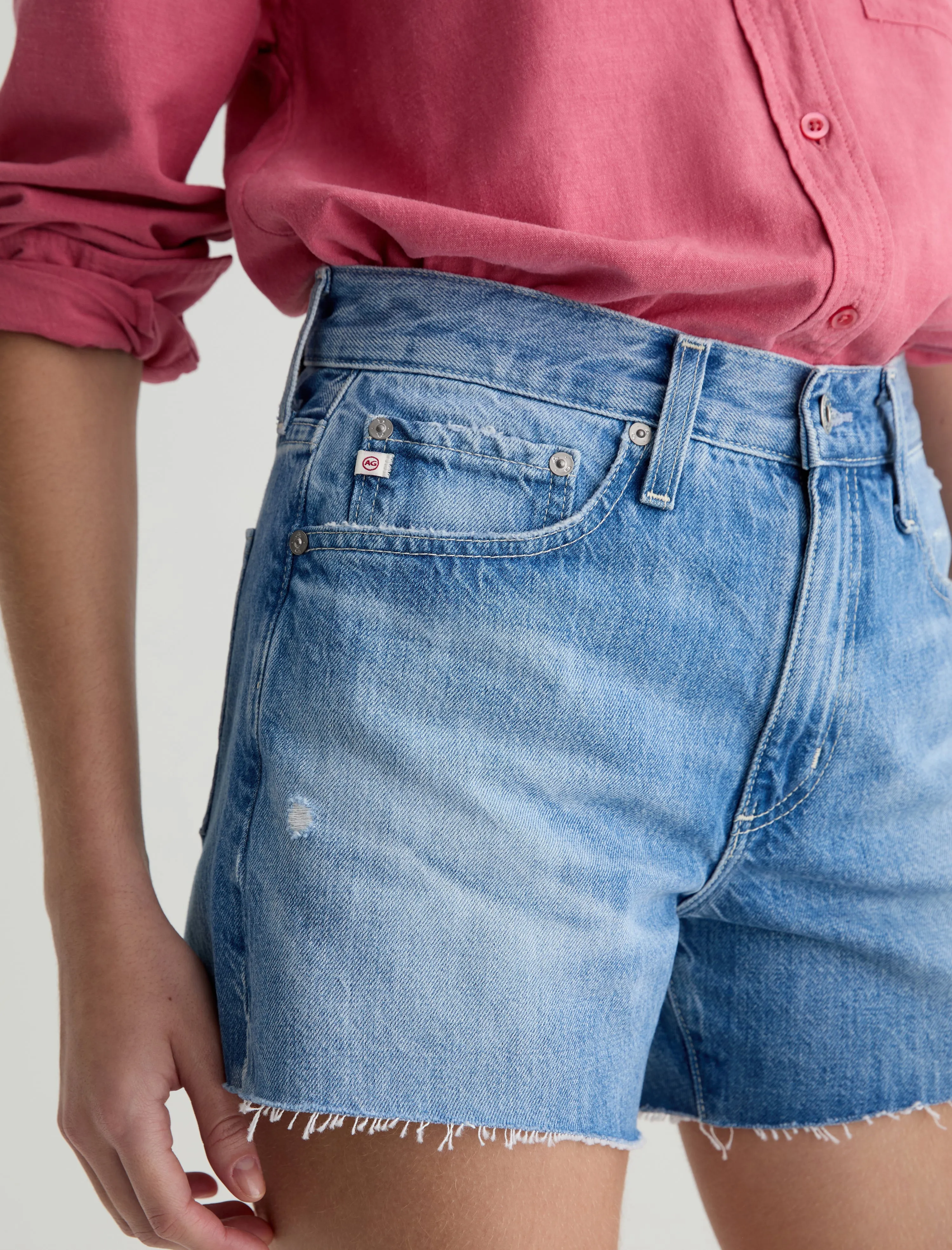 Halle Short sold by AG Jeans product image thumbnail 3