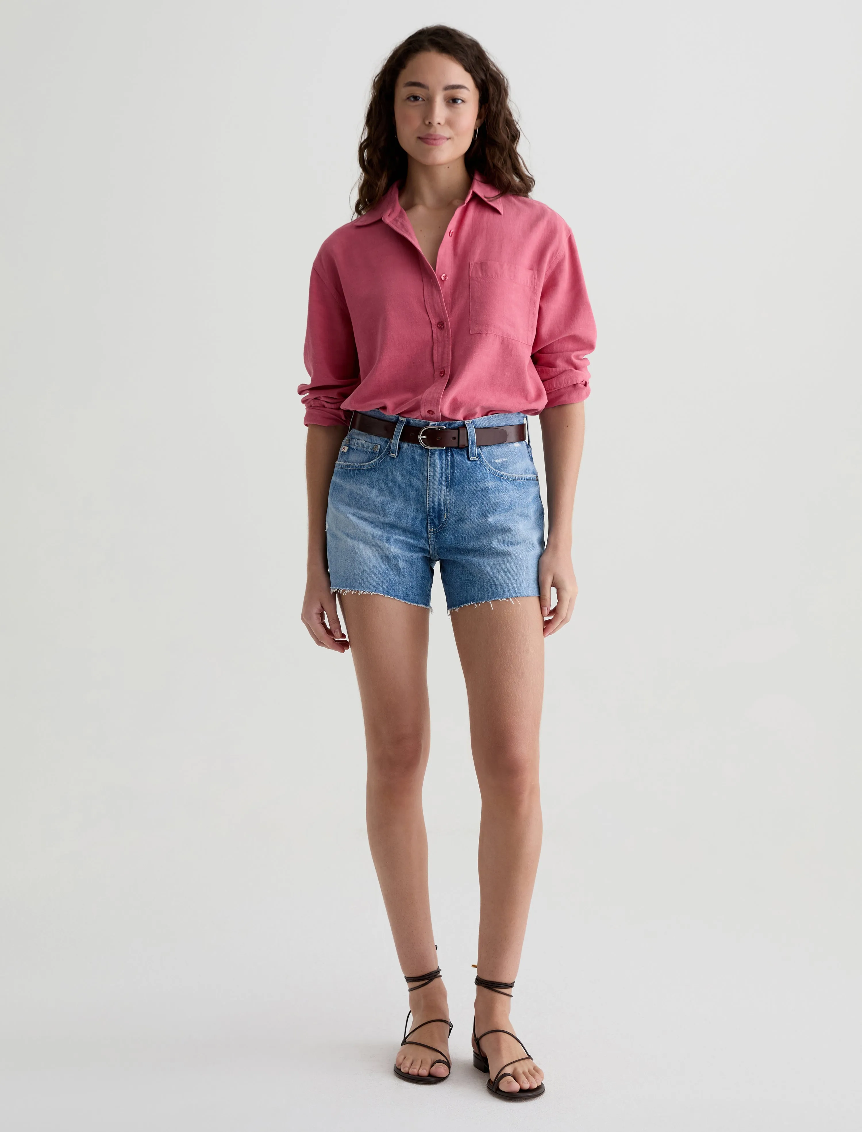 Halle Short sold by AG Jeans