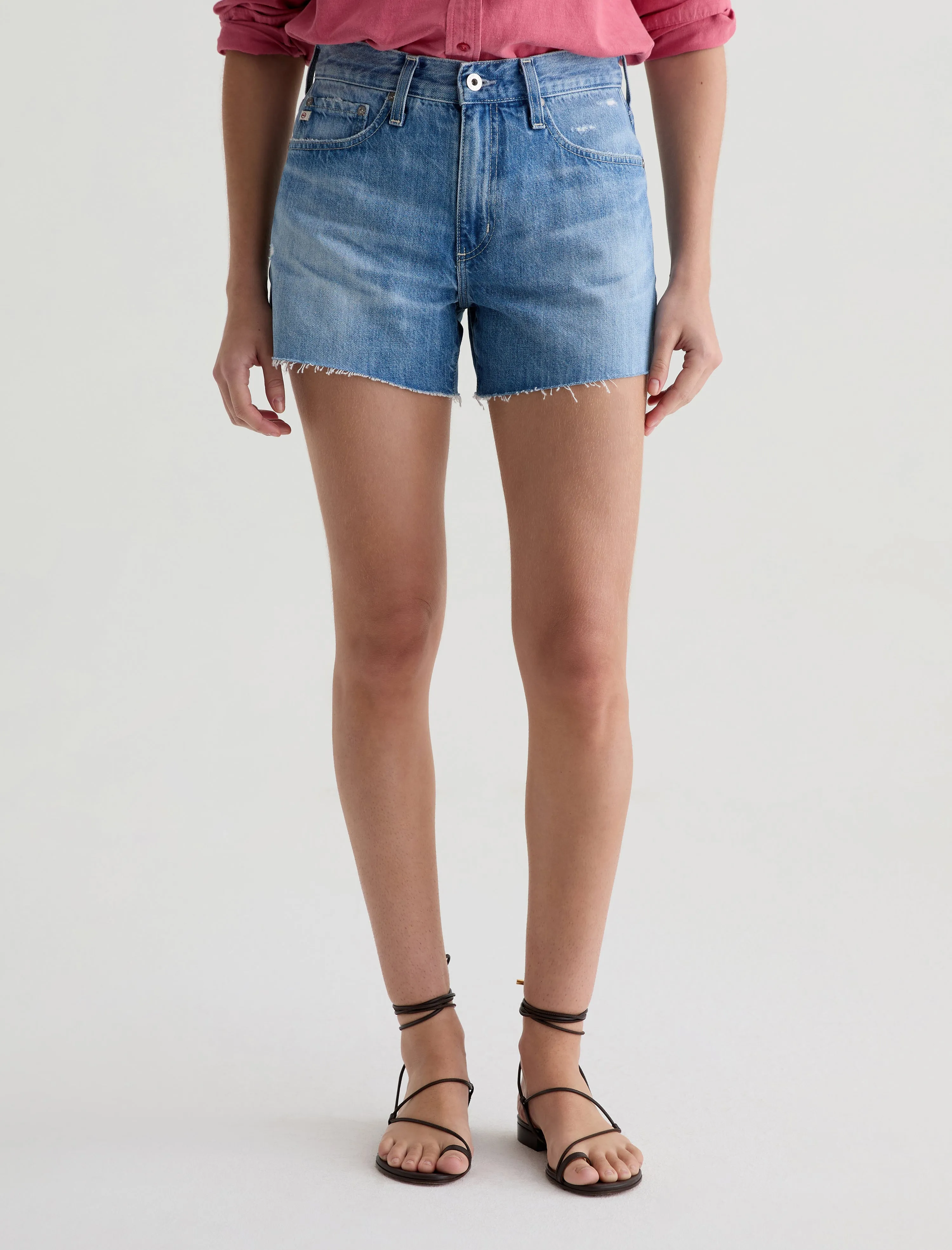 Halle Short sold by AG Jeans product image thumbnail 2