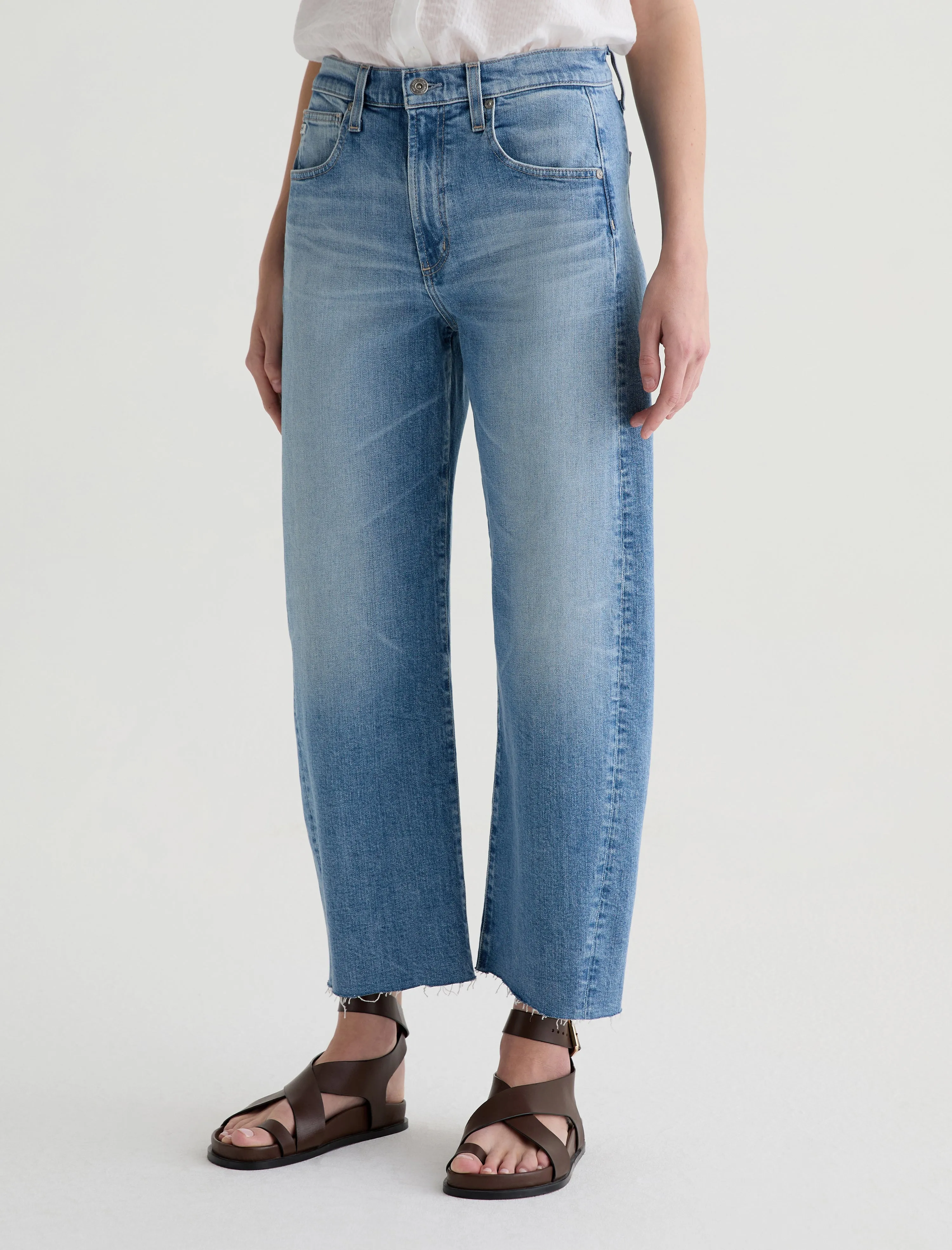 Hattie Crop sold by AG Jeans product image thumbnail 4