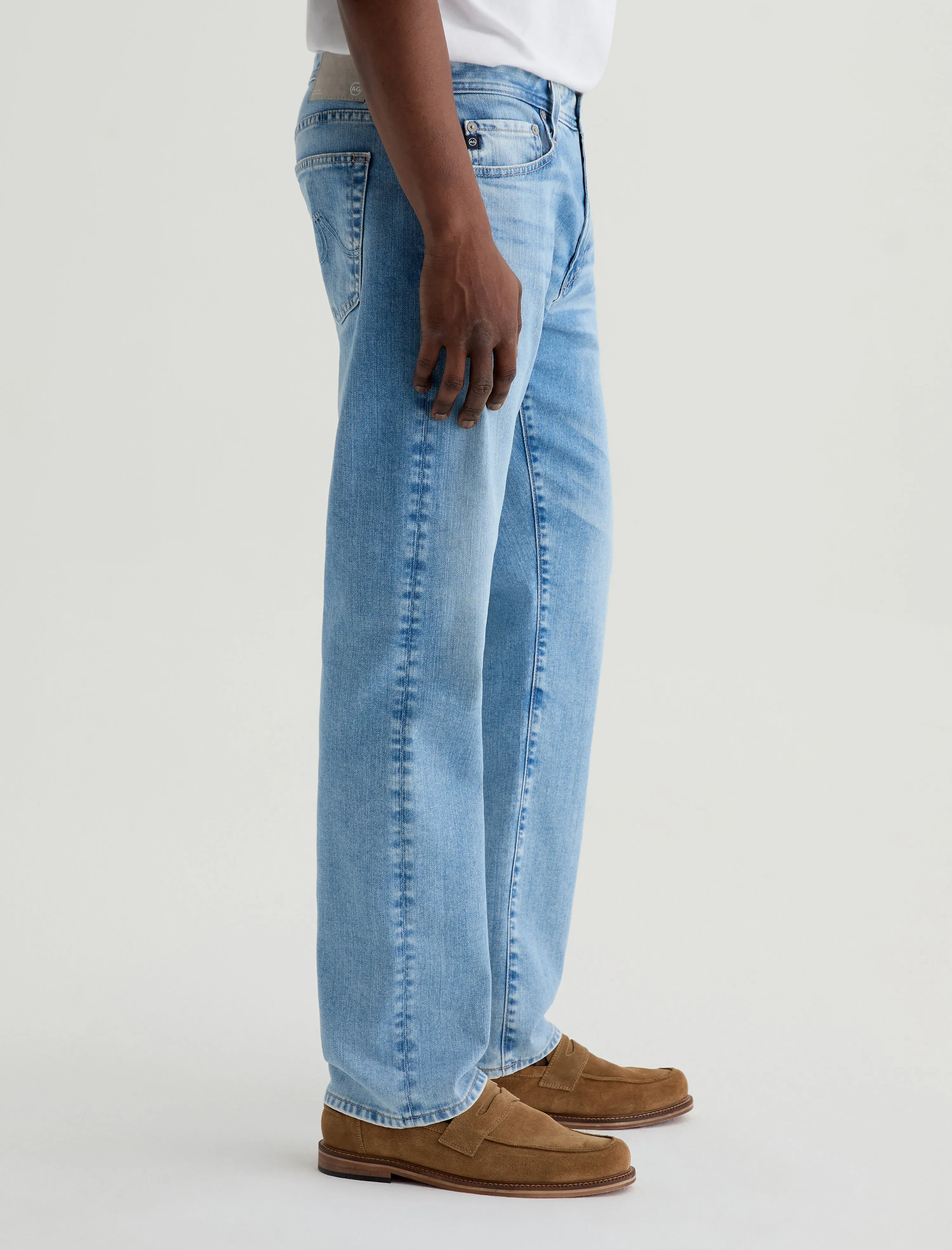 Protégé Vapor Wash Jean sold by Adriano Goldschmied product image thumbnail 5