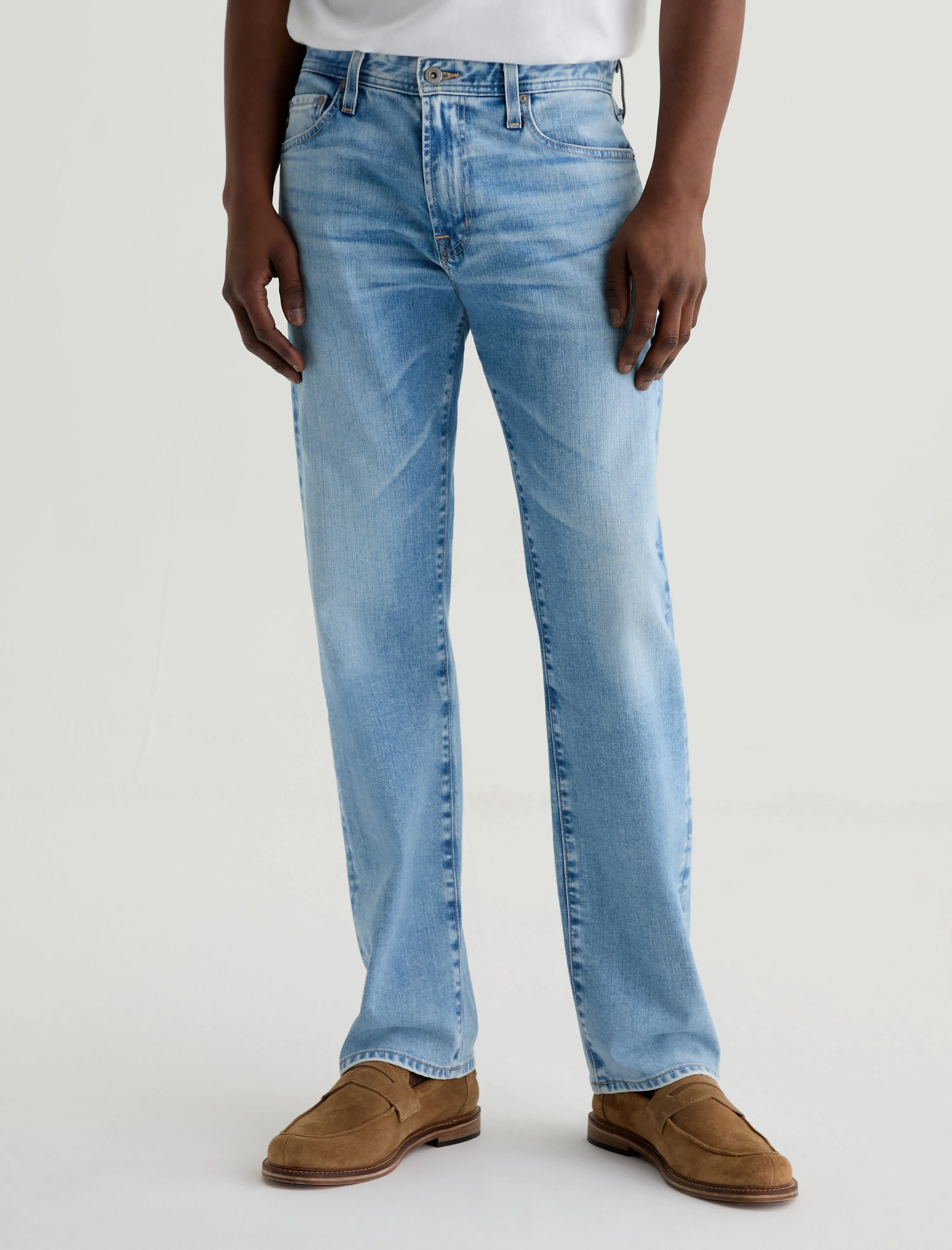 Protégé Vapor Wash Jean sold by Adriano Goldschmied product image thumbnail 2