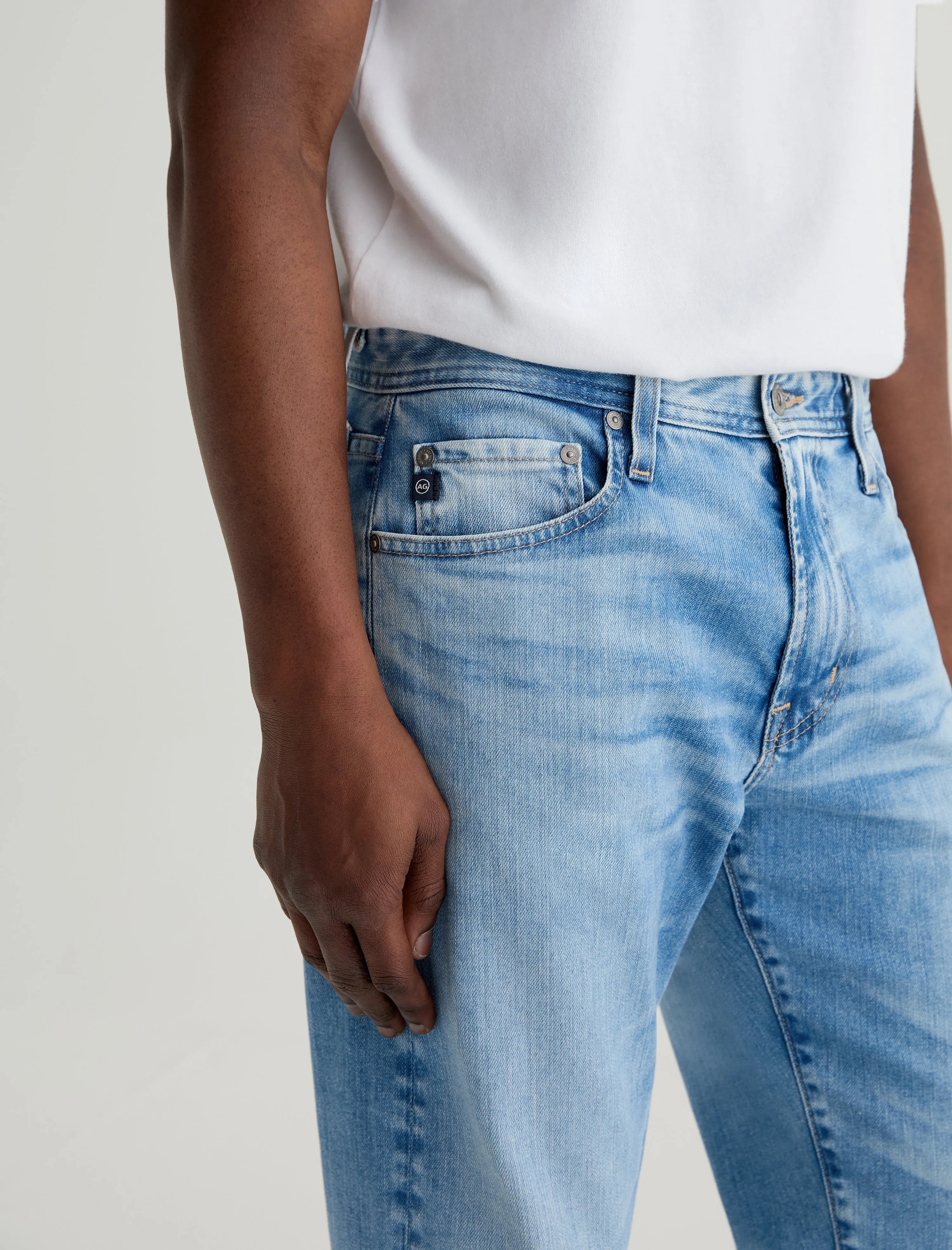 Protégé Vapor Wash Jean sold by Adriano Goldschmied product image thumbnail 3