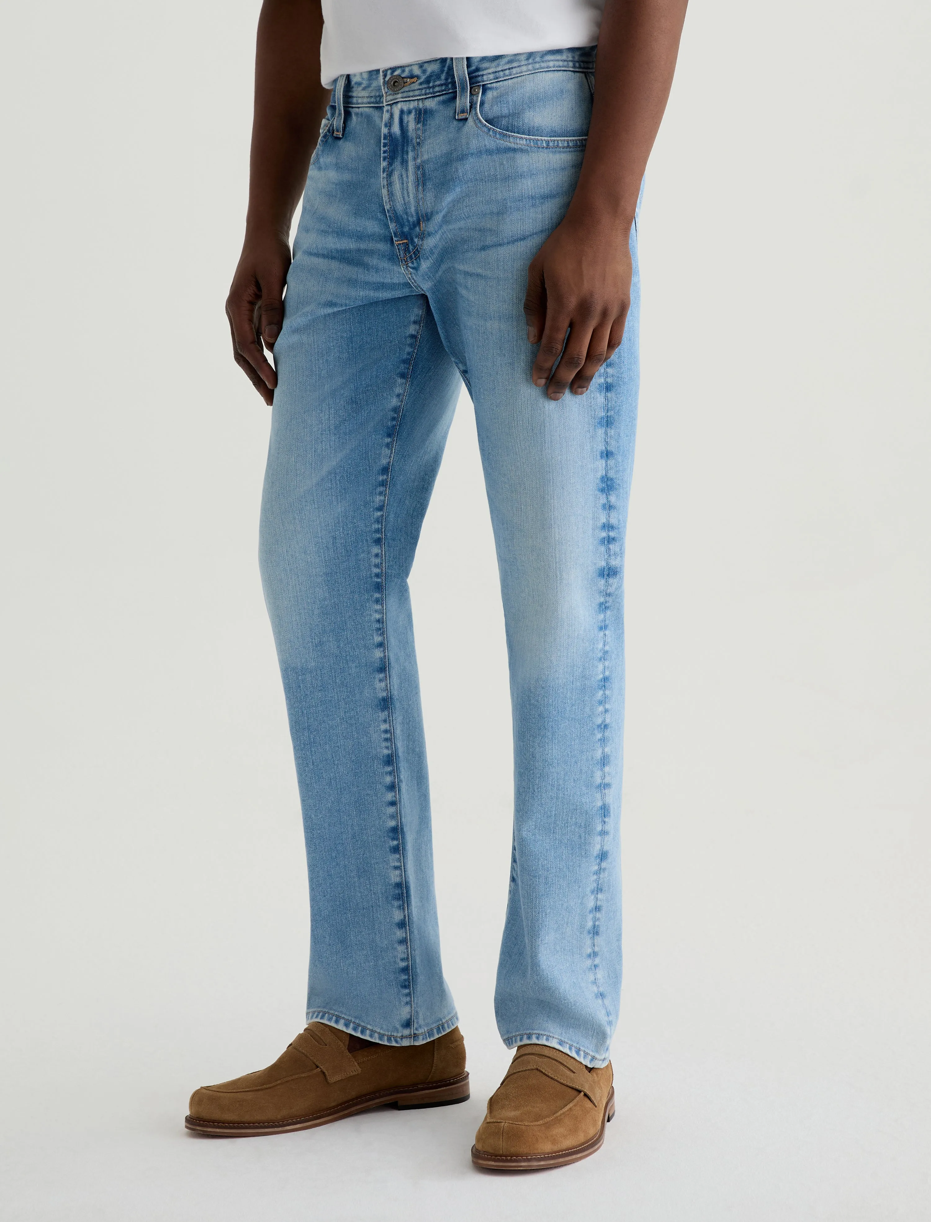 Protégé Vapor Wash Jean sold by Adriano Goldschmied product image thumbnail 4