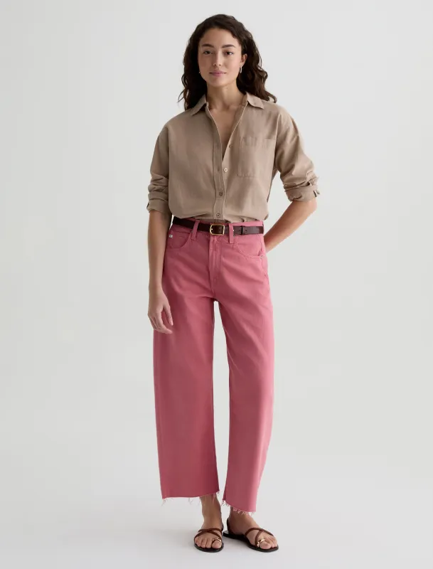 Hattie Crop Jean sold by Adriano Goldschmied