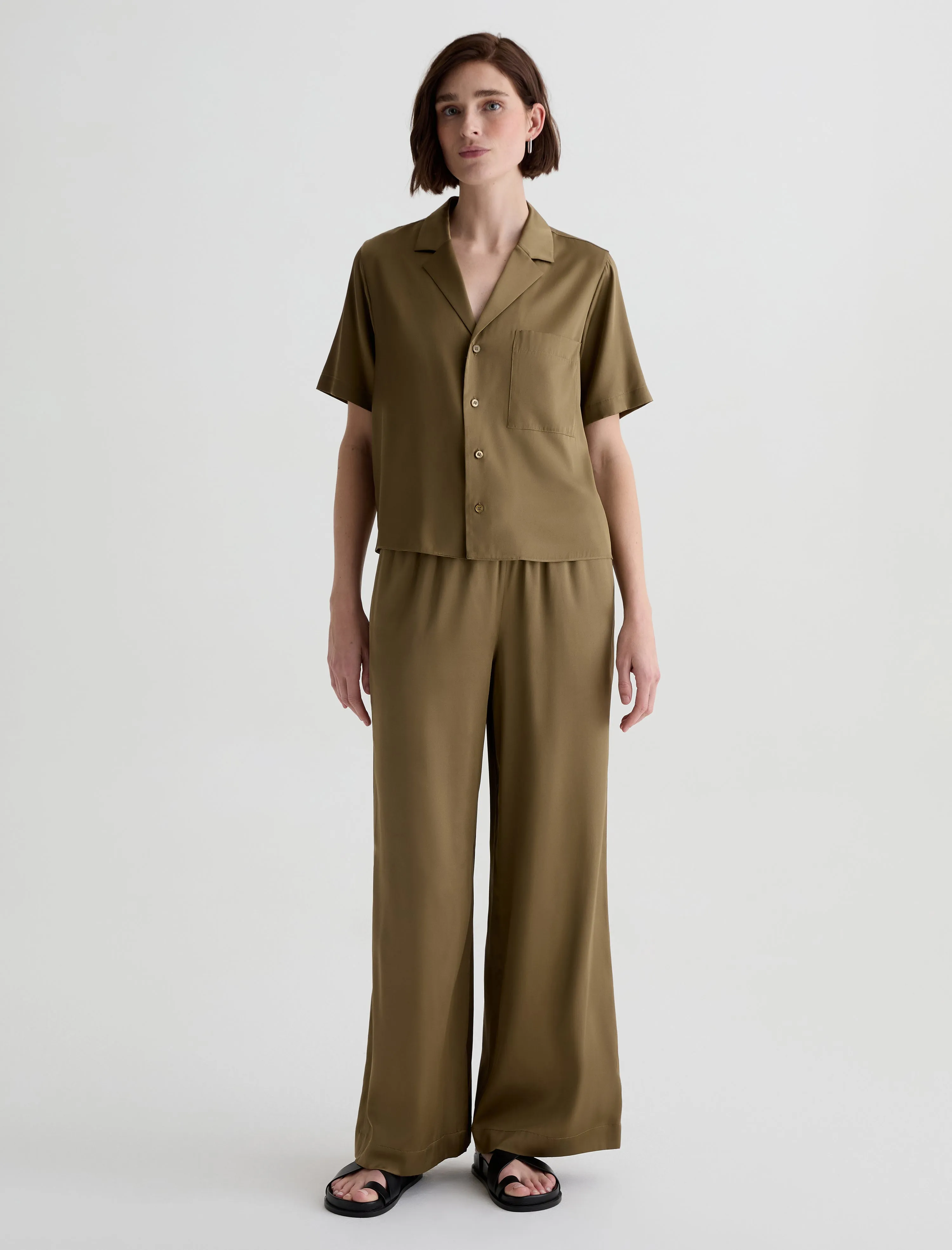 Kieran Camp Shirt sold by AG Jeans product image thumbnail 4