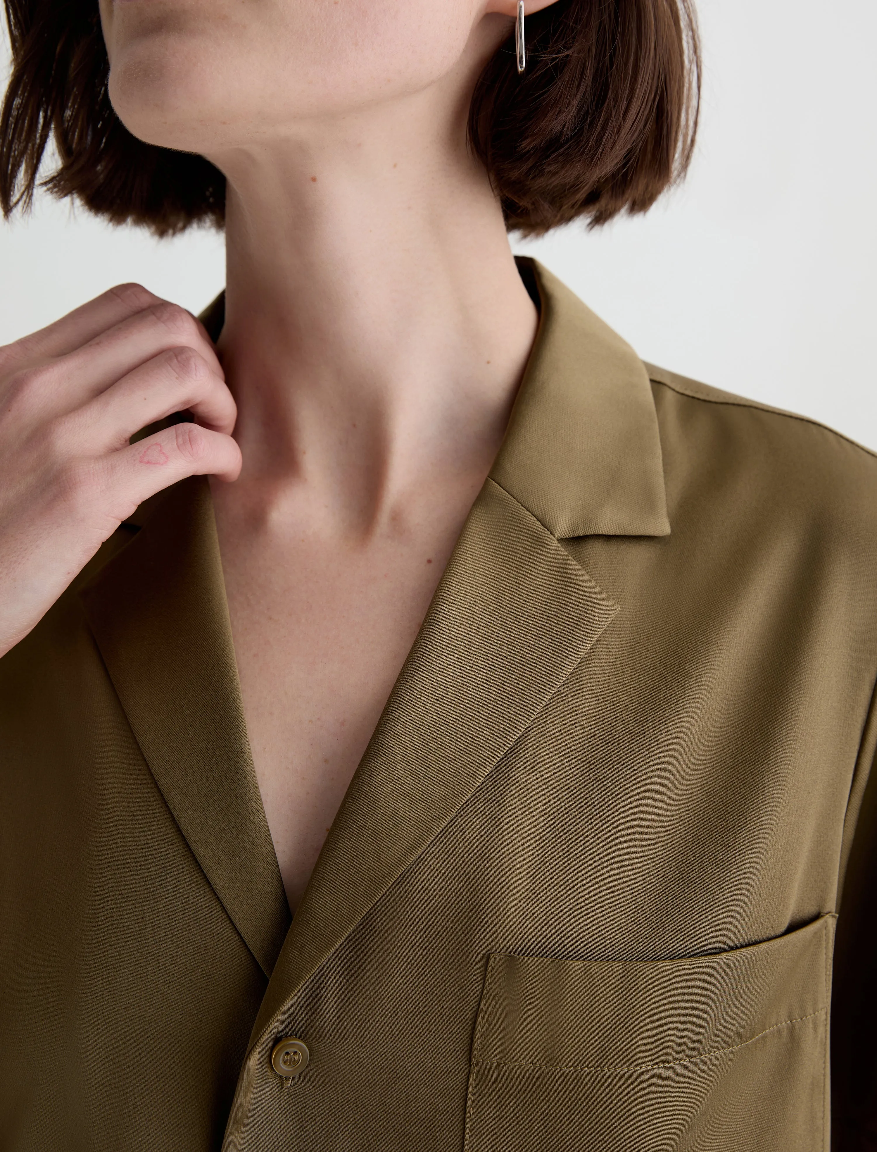 Kieran Camp Shirt sold by AG Jeans product image thumbnail 5