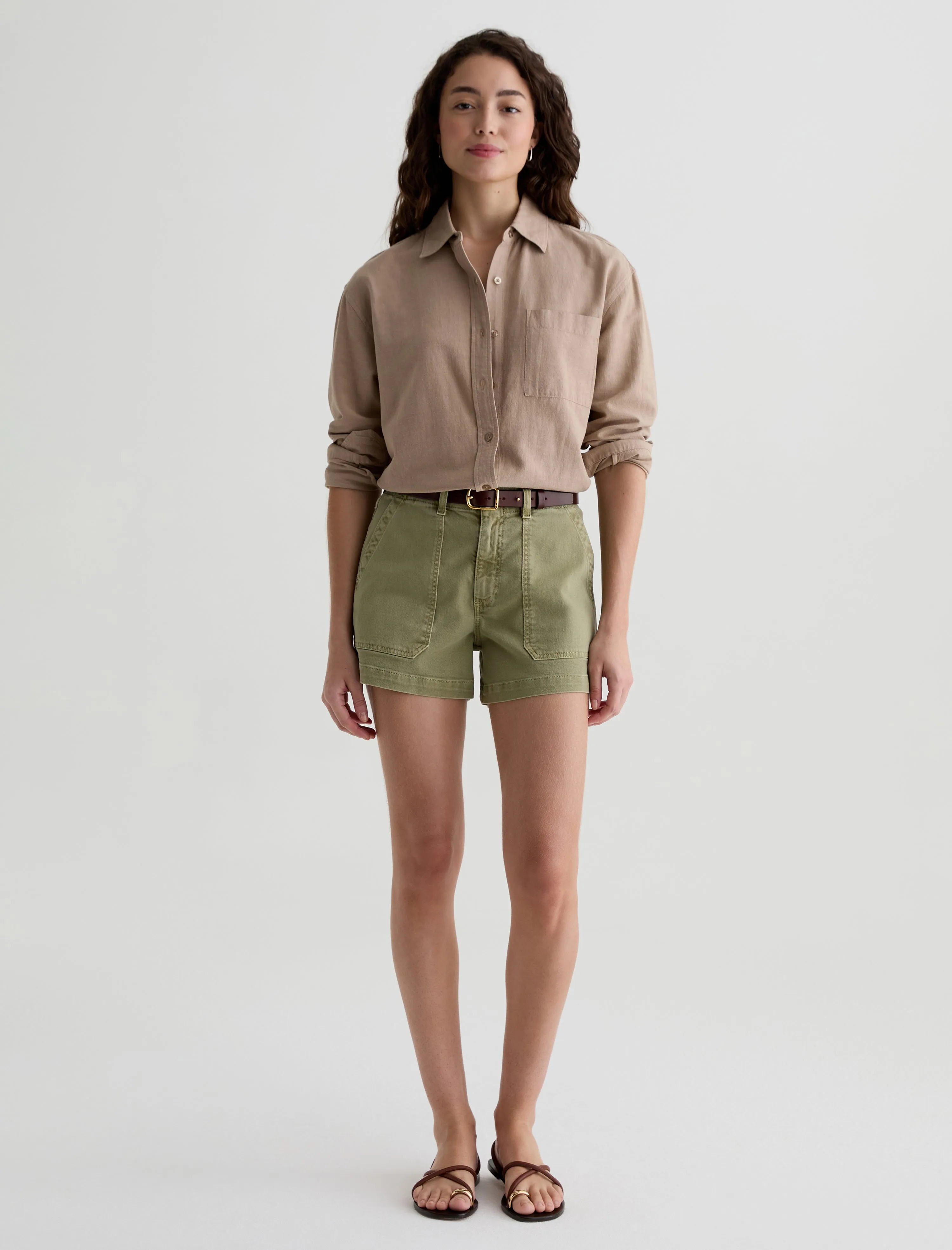 Analeigh Short sold by Adriano Goldschmied