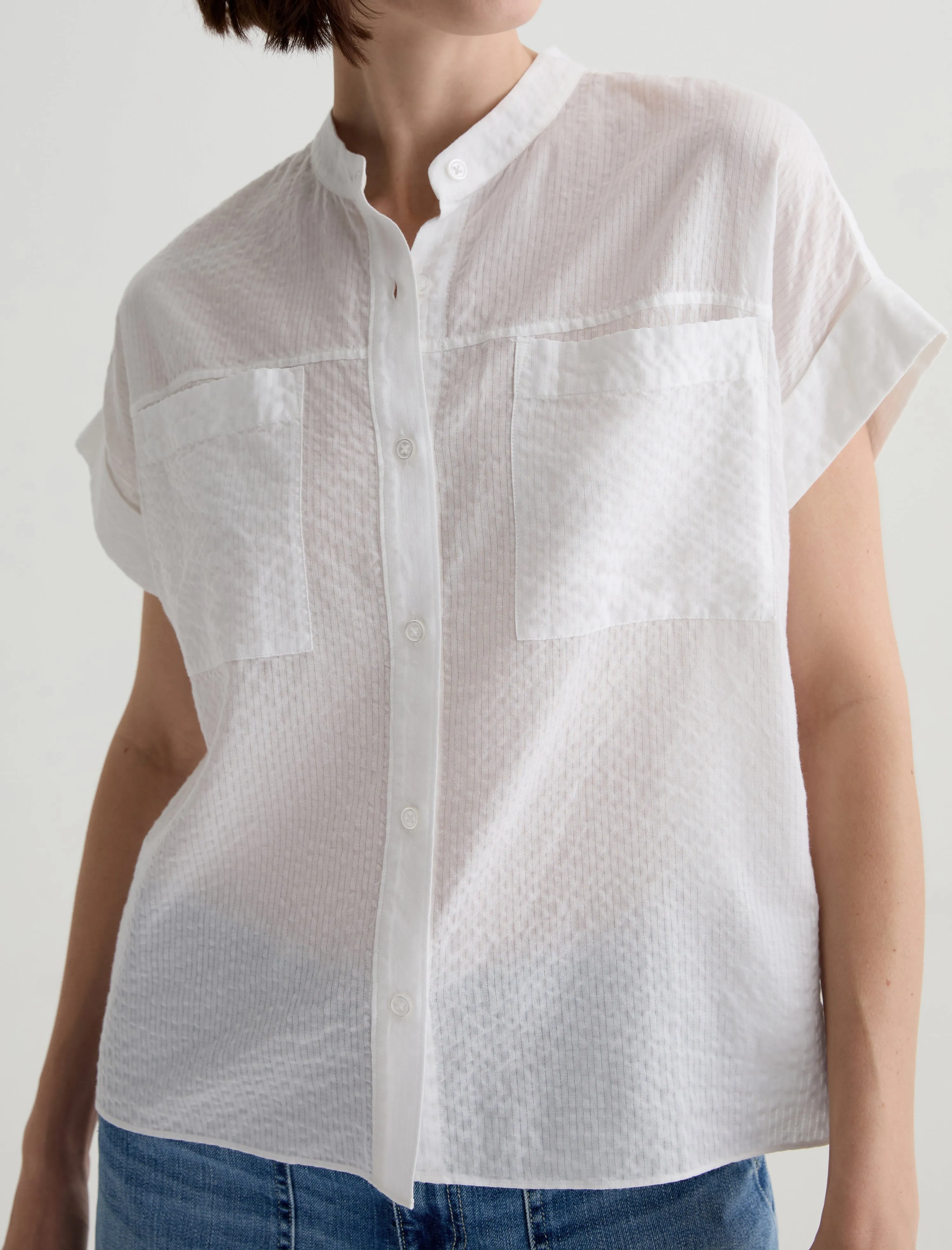 Ellis Shirt sold by AG Jeans product image thumbnail 2