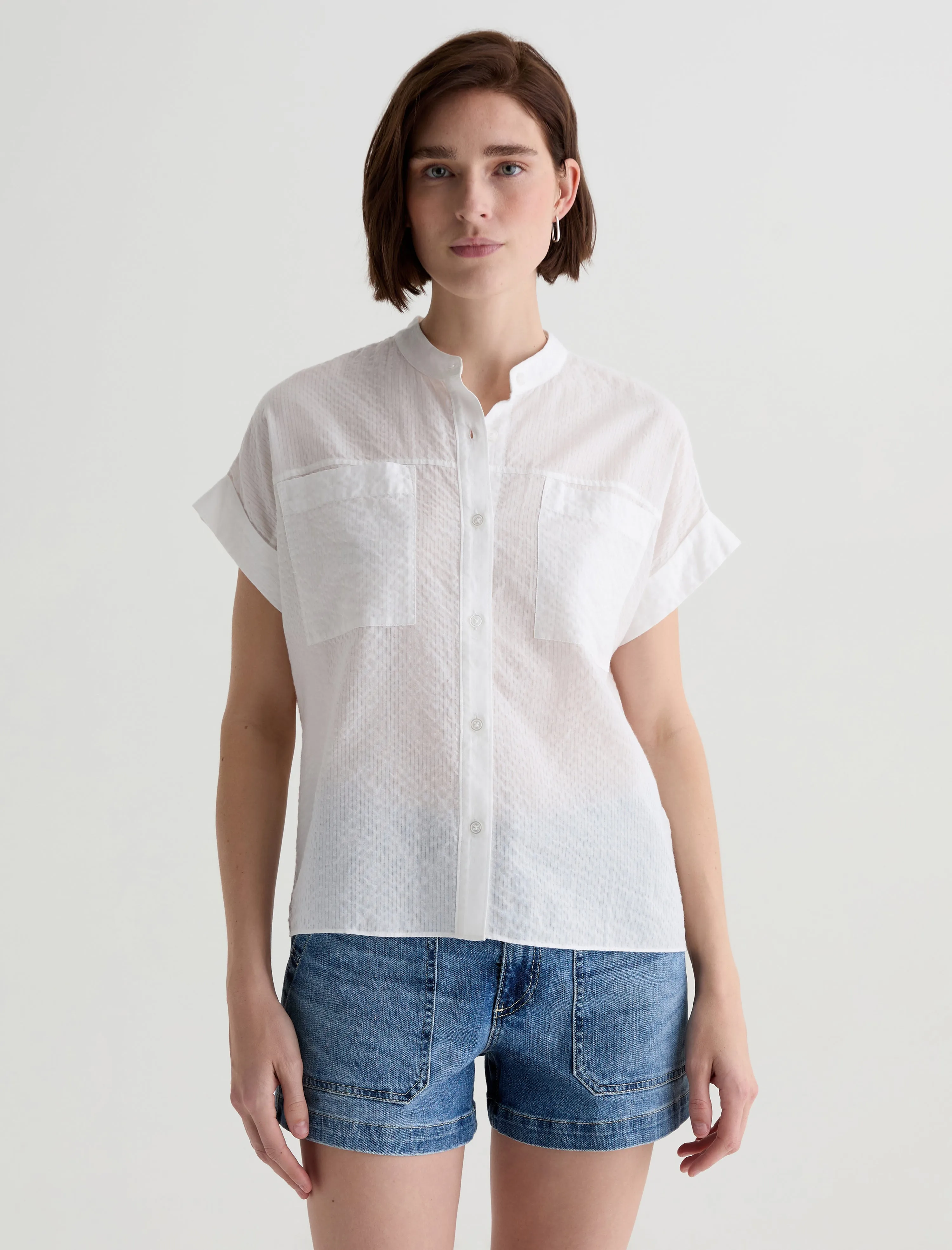 Ellis Shirt sold by AG Jeans