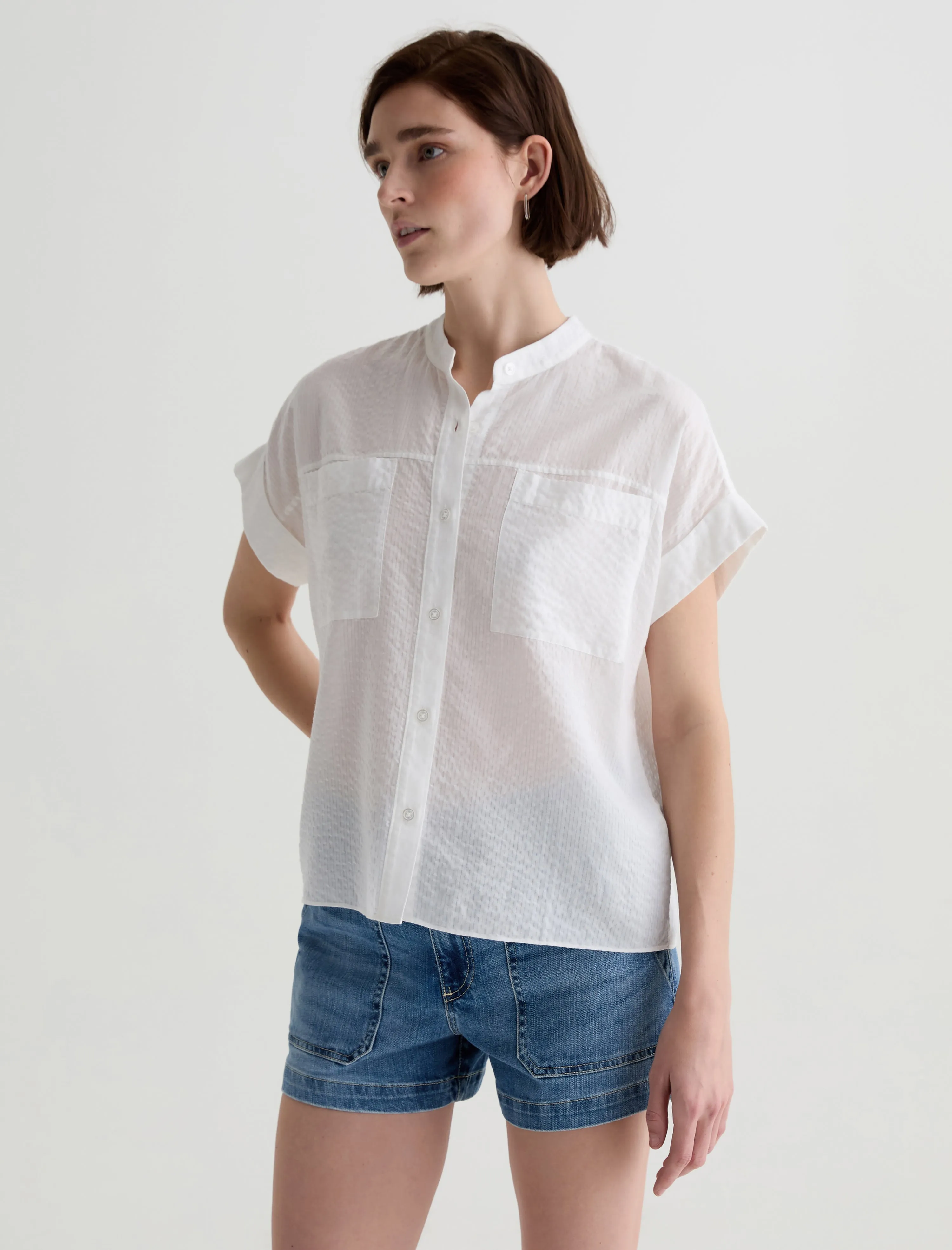 Ellis Shirt sold by AG Jeans product image thumbnail 3