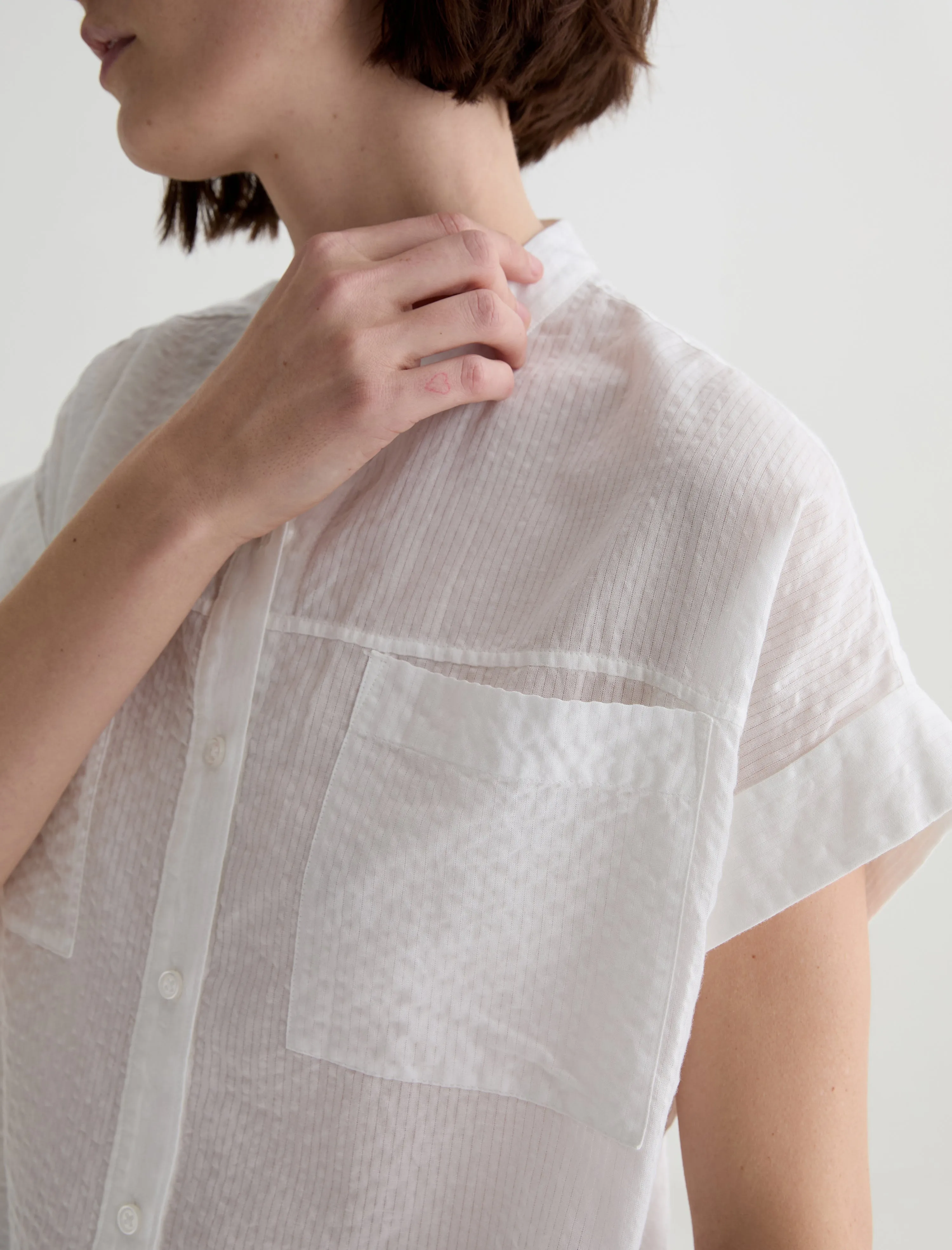 Ellis Shirt sold by AG Jeans product image thumbnail 5