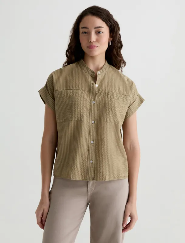 Ellis Shirt sold by AG Jeans