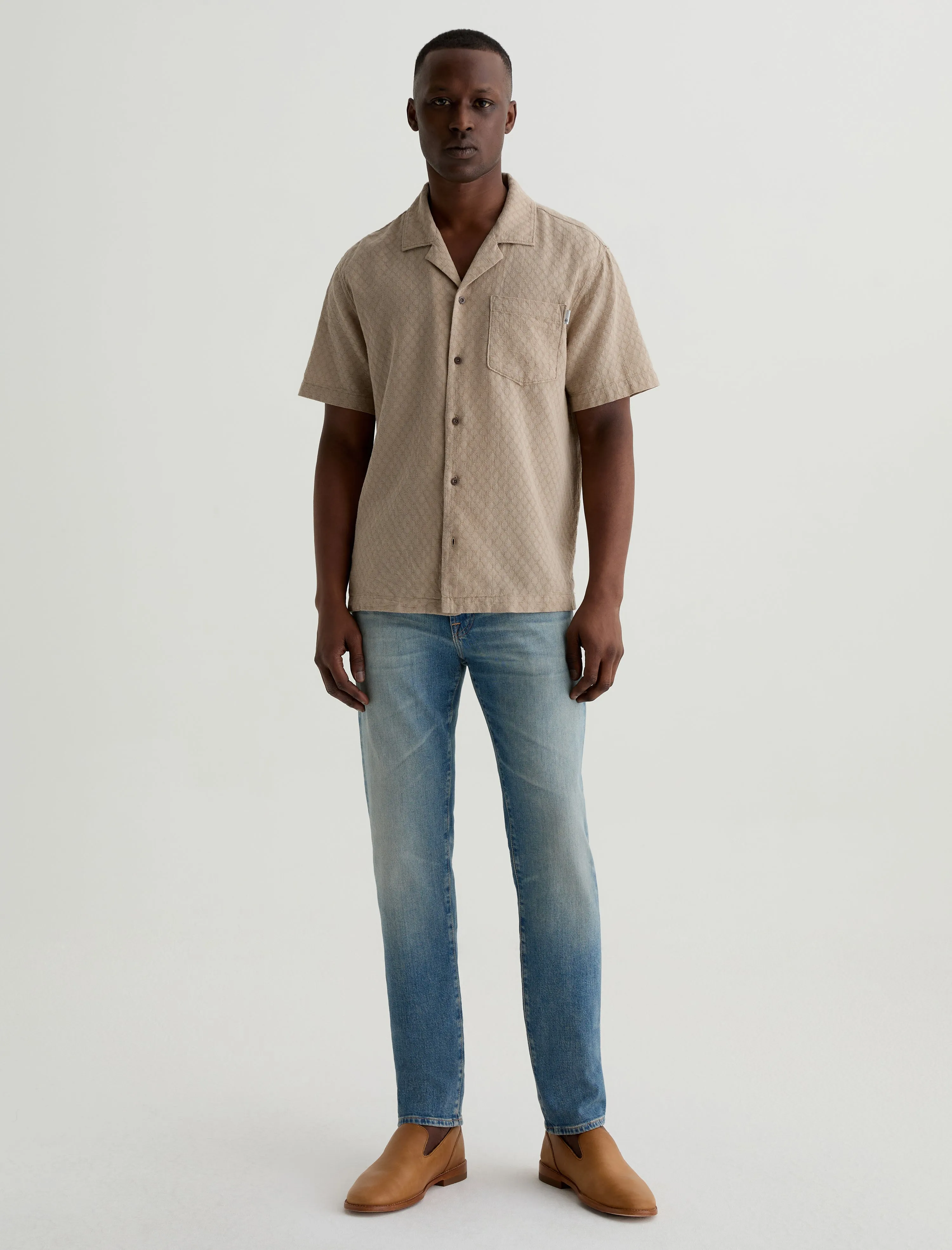 Tellis Jean sold by AG Jeans