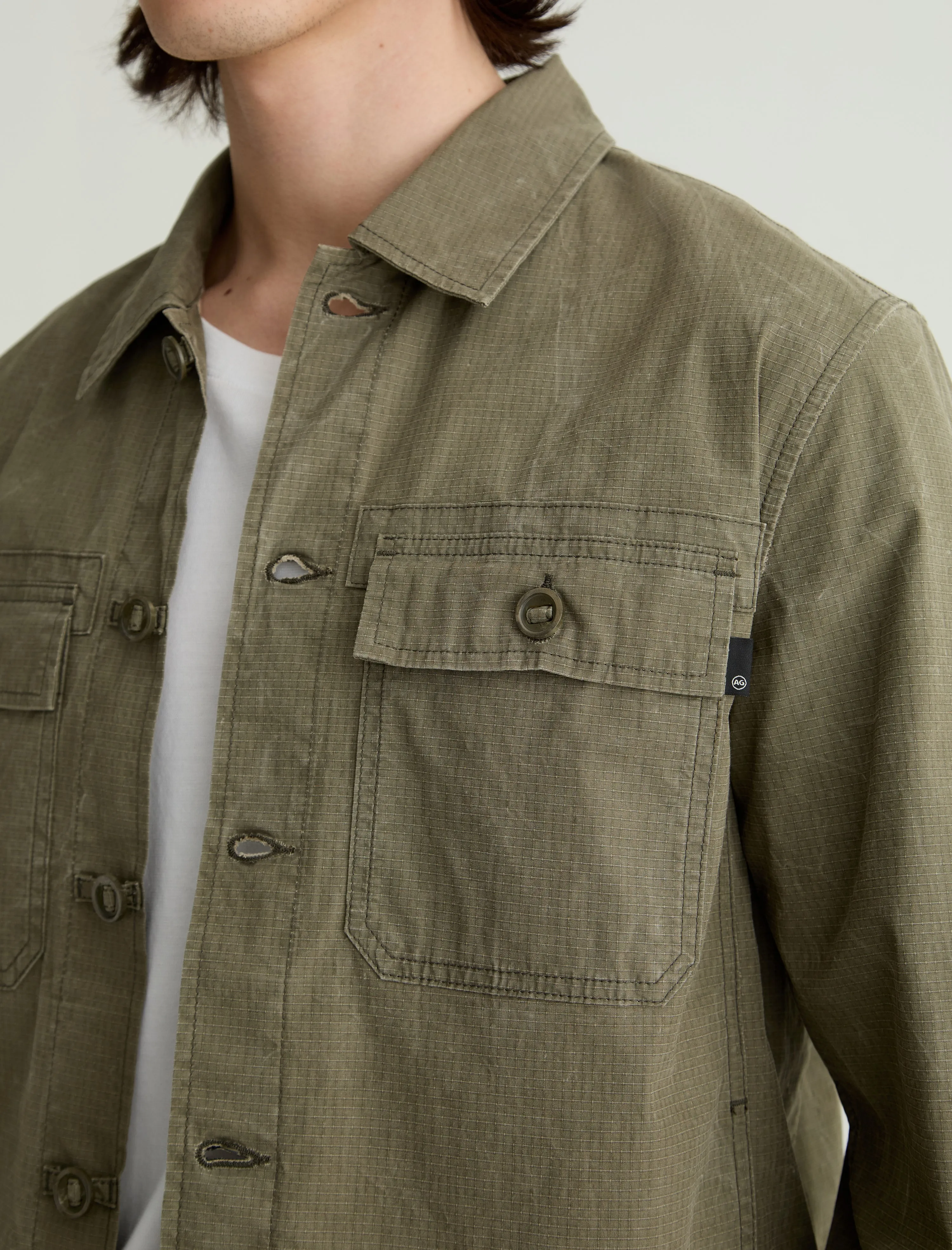 Philip Jacket sold by Adriano Goldschmied product image thumbnail 5