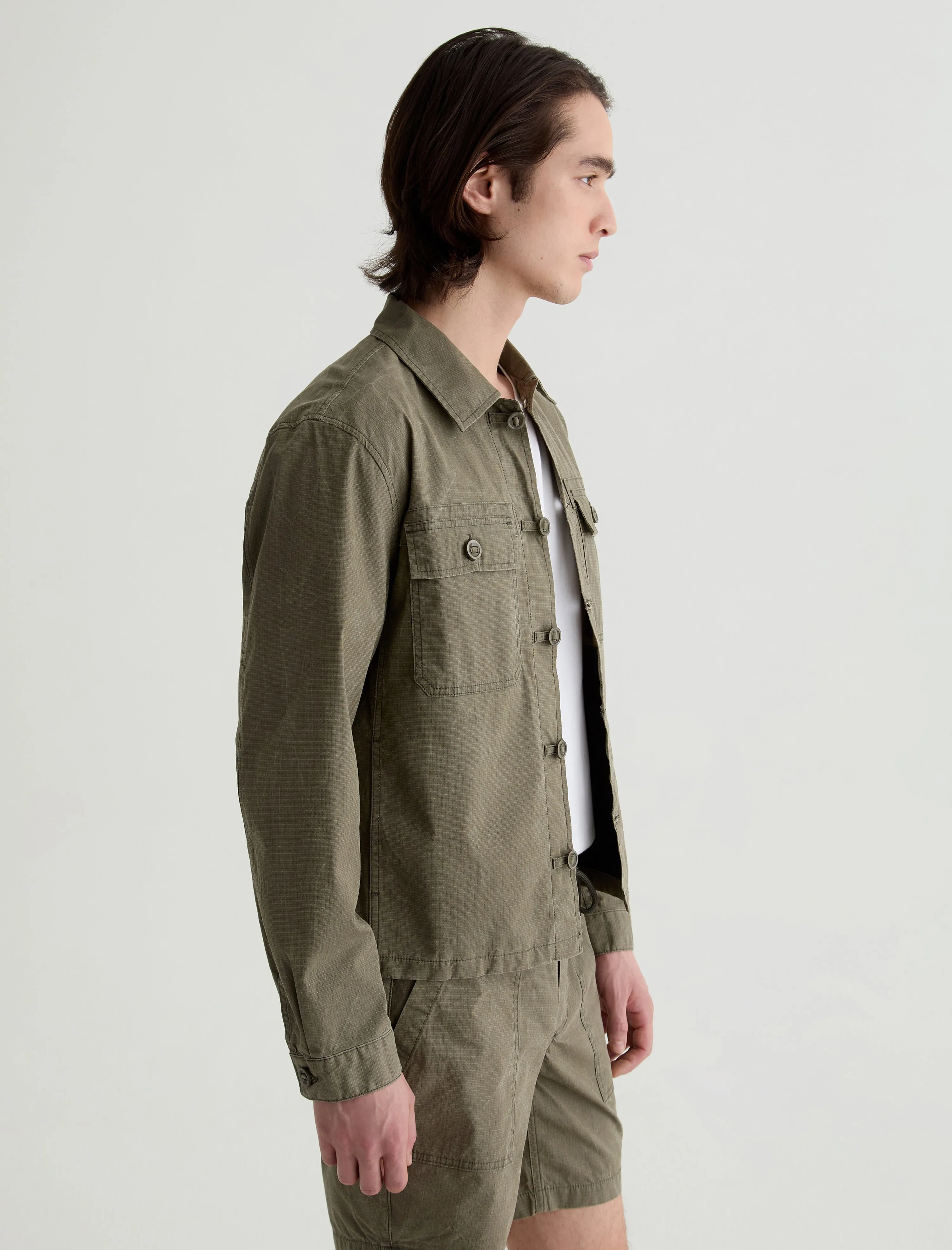 Philip Jacket sold by Adriano Goldschmied product image thumbnail 3
