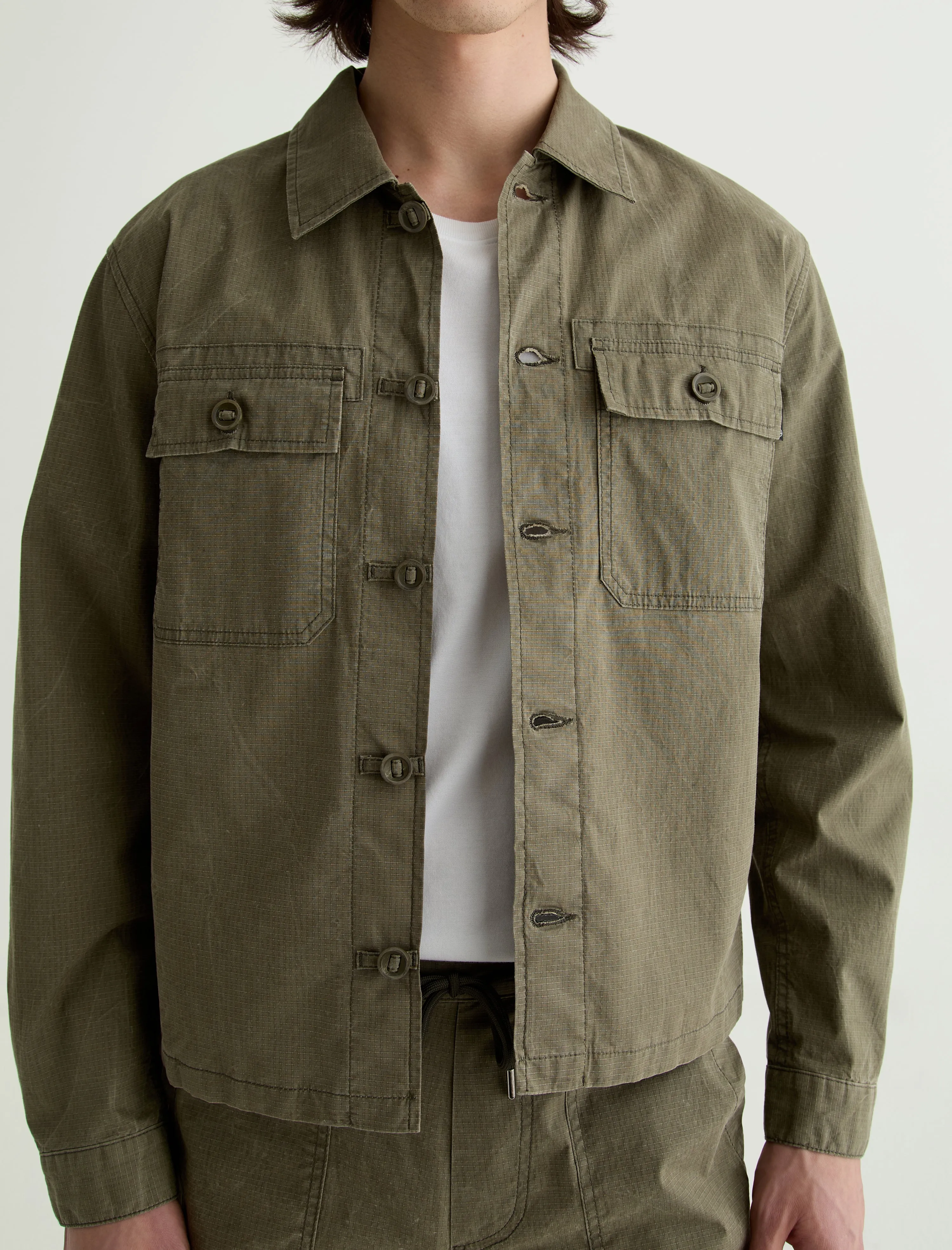 Philip Jacket sold by Adriano Goldschmied product image thumbnail 2