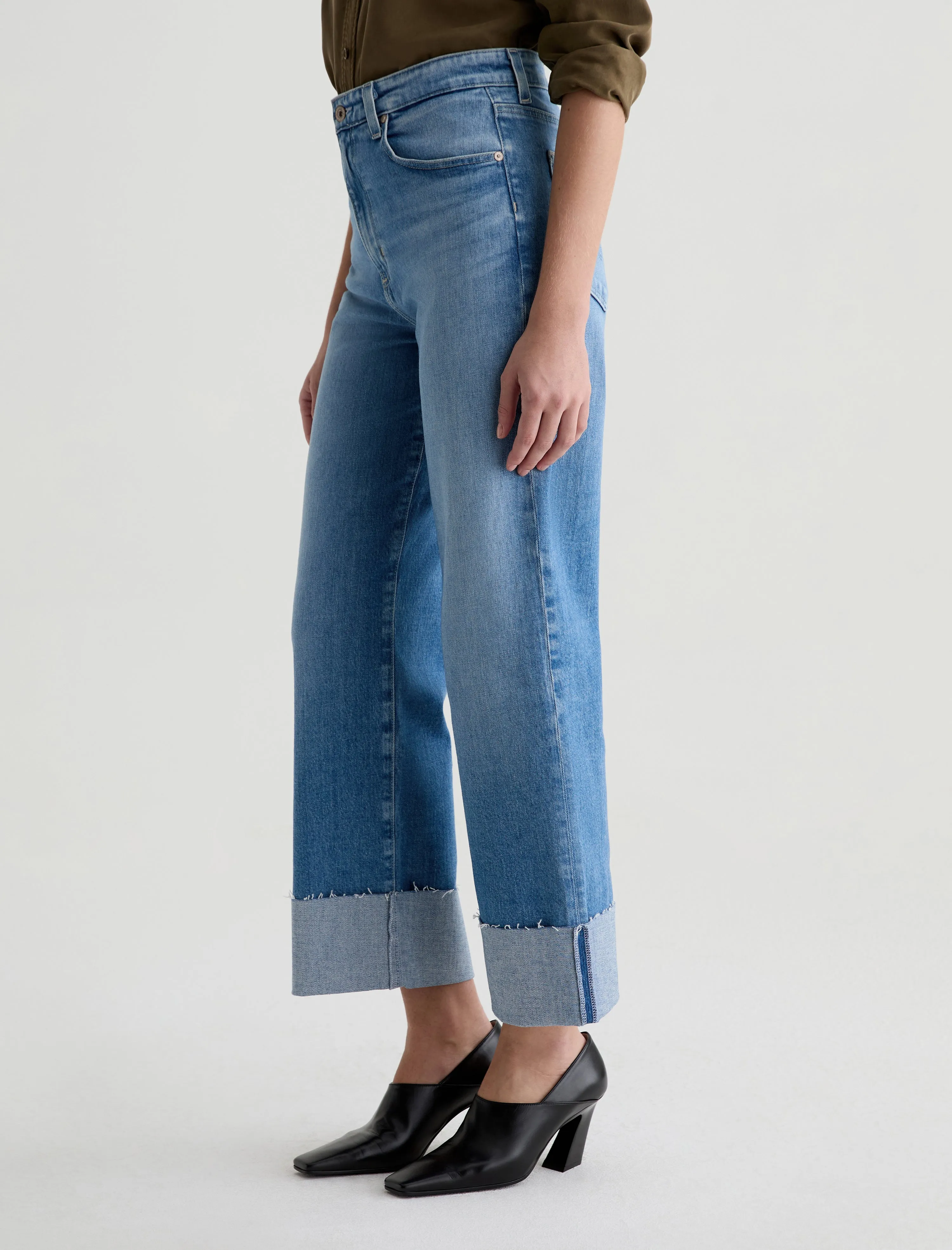 Kora Ankle Jean sold by AG Jeans product image thumbnail 4