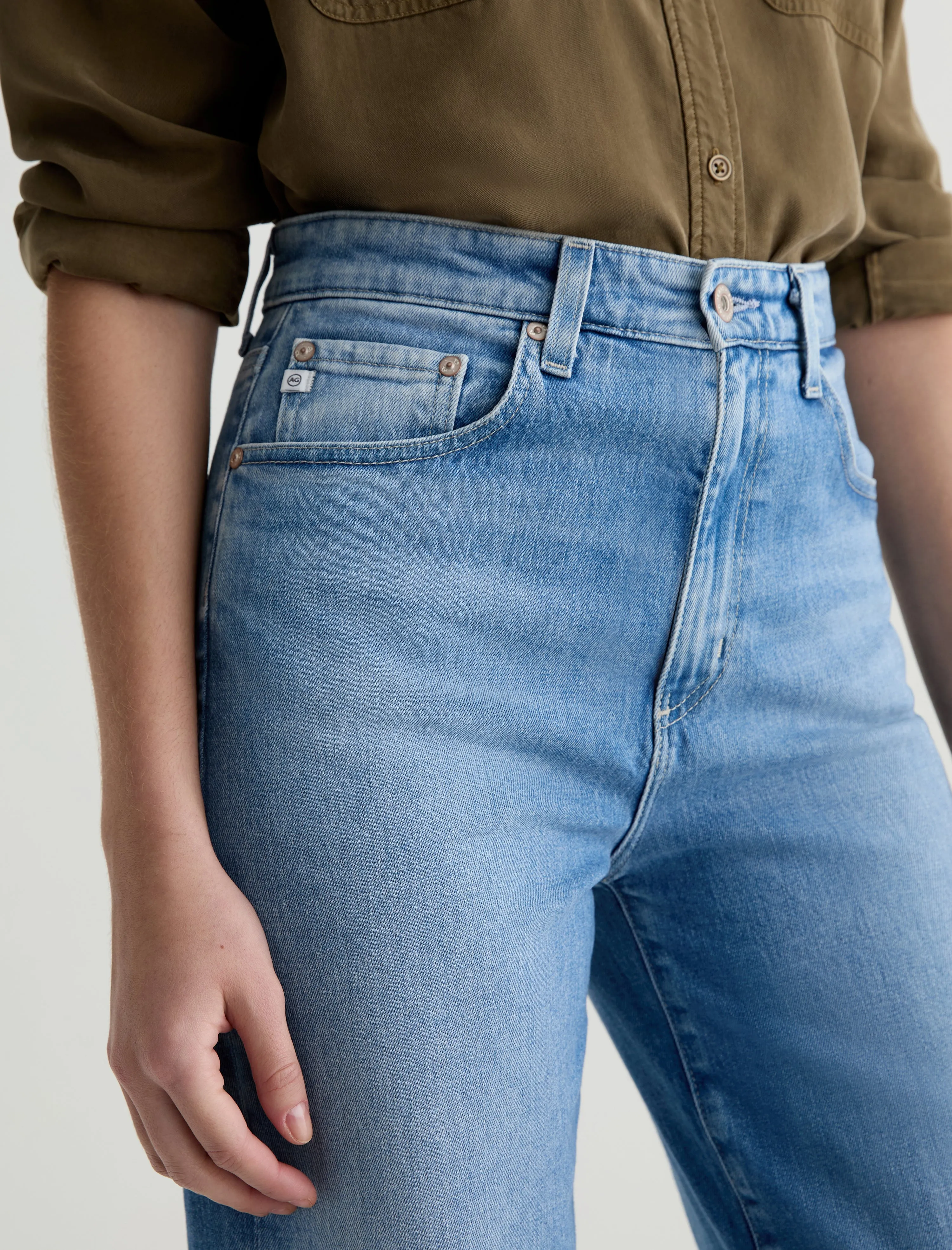 Kora Ankle Jean sold by AG Jeans product image thumbnail 3