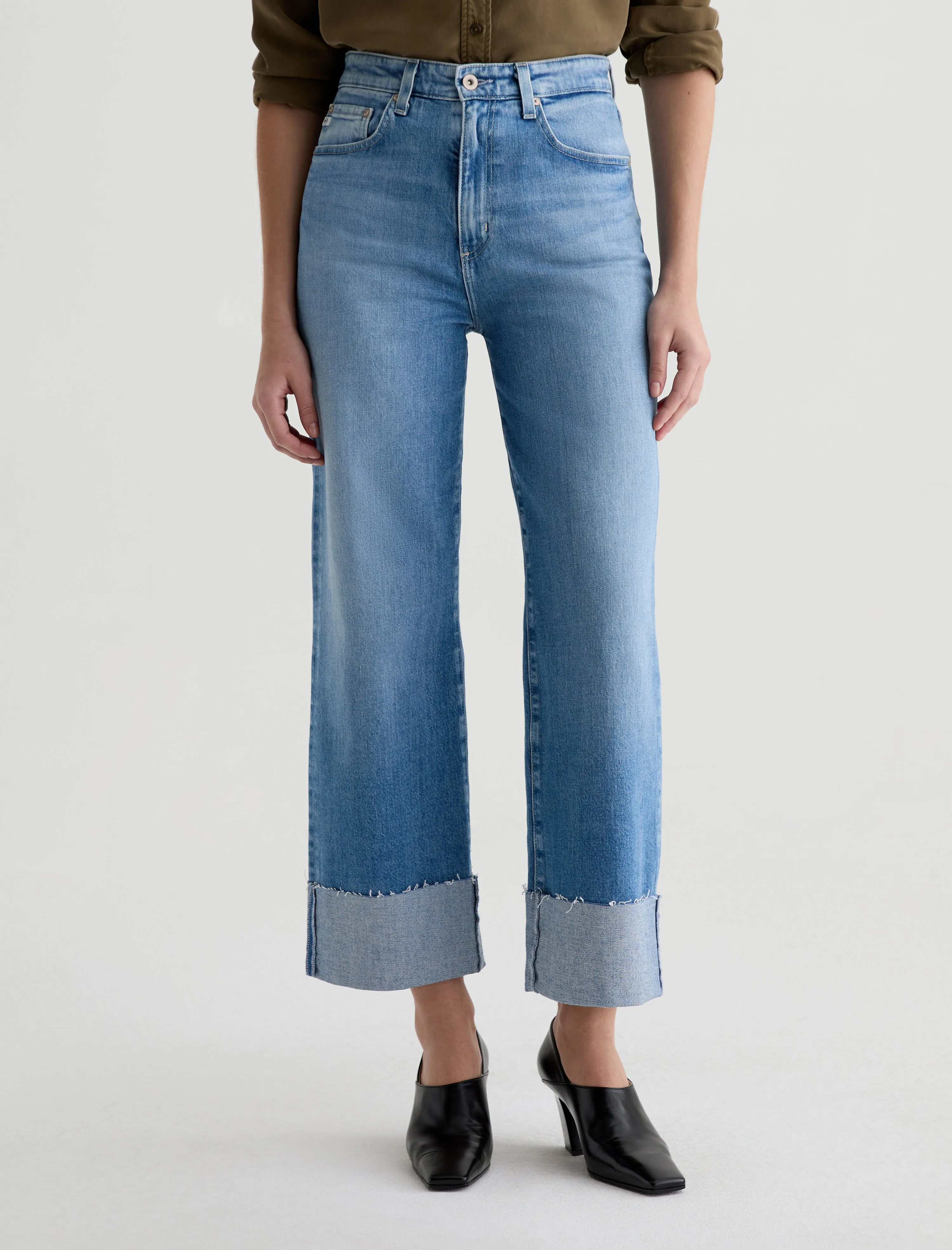Kora Ankle Jean sold by AG Jeans product image thumbnail 2