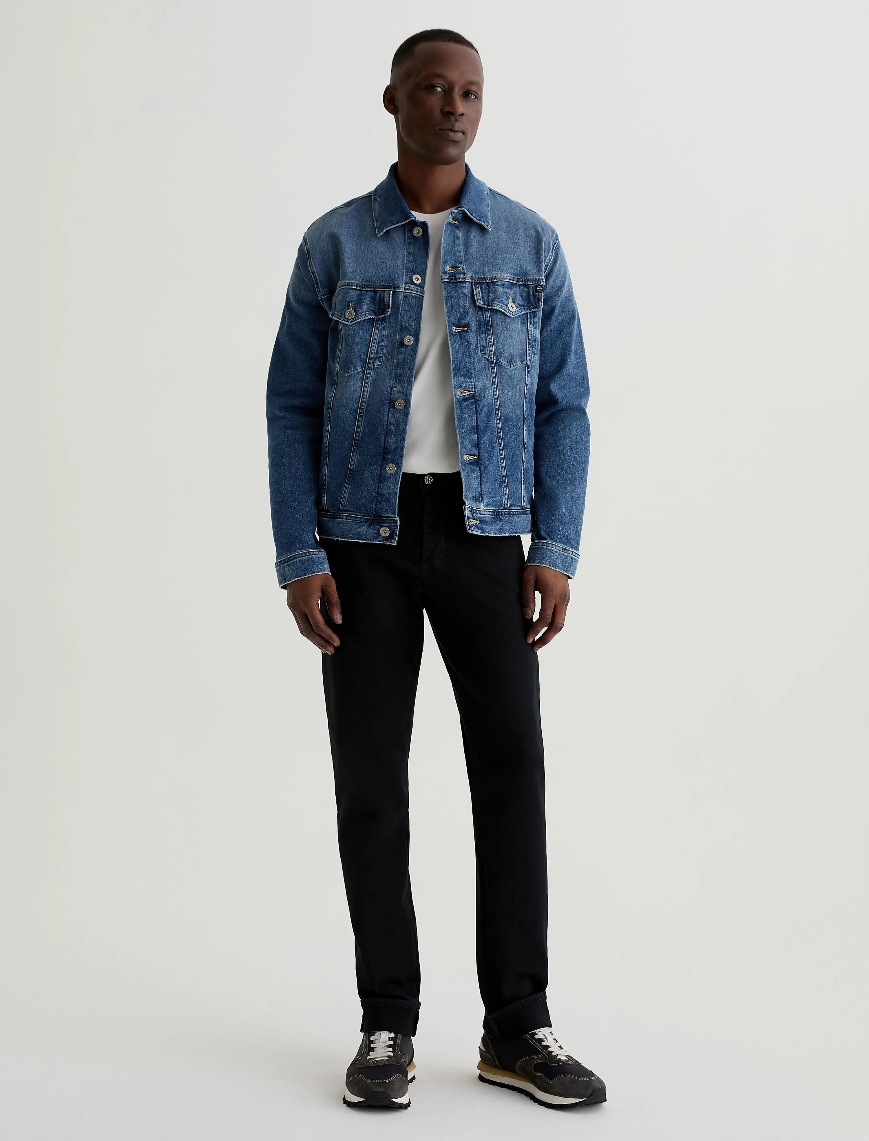 Tellis Selvage sold by AG Jeans product image thumbnail 2