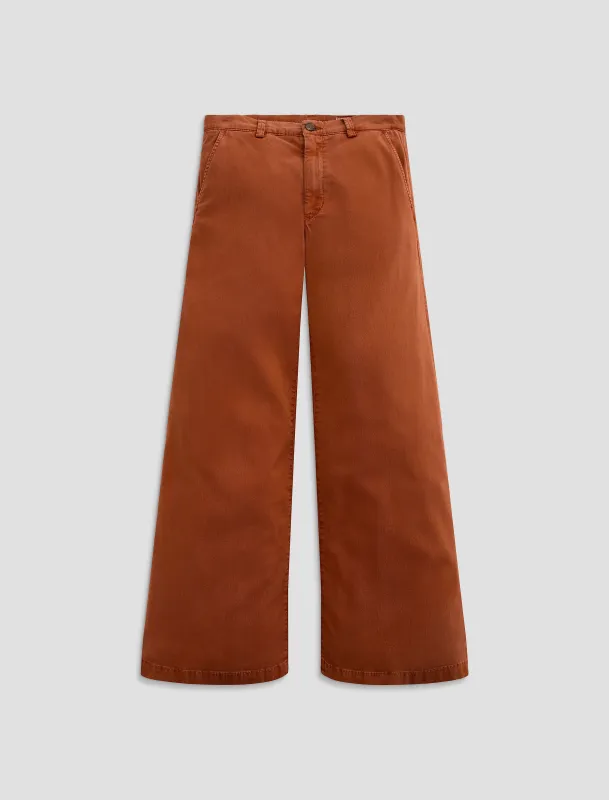 Caden Wide Leg Trouser sold by AG Jeans