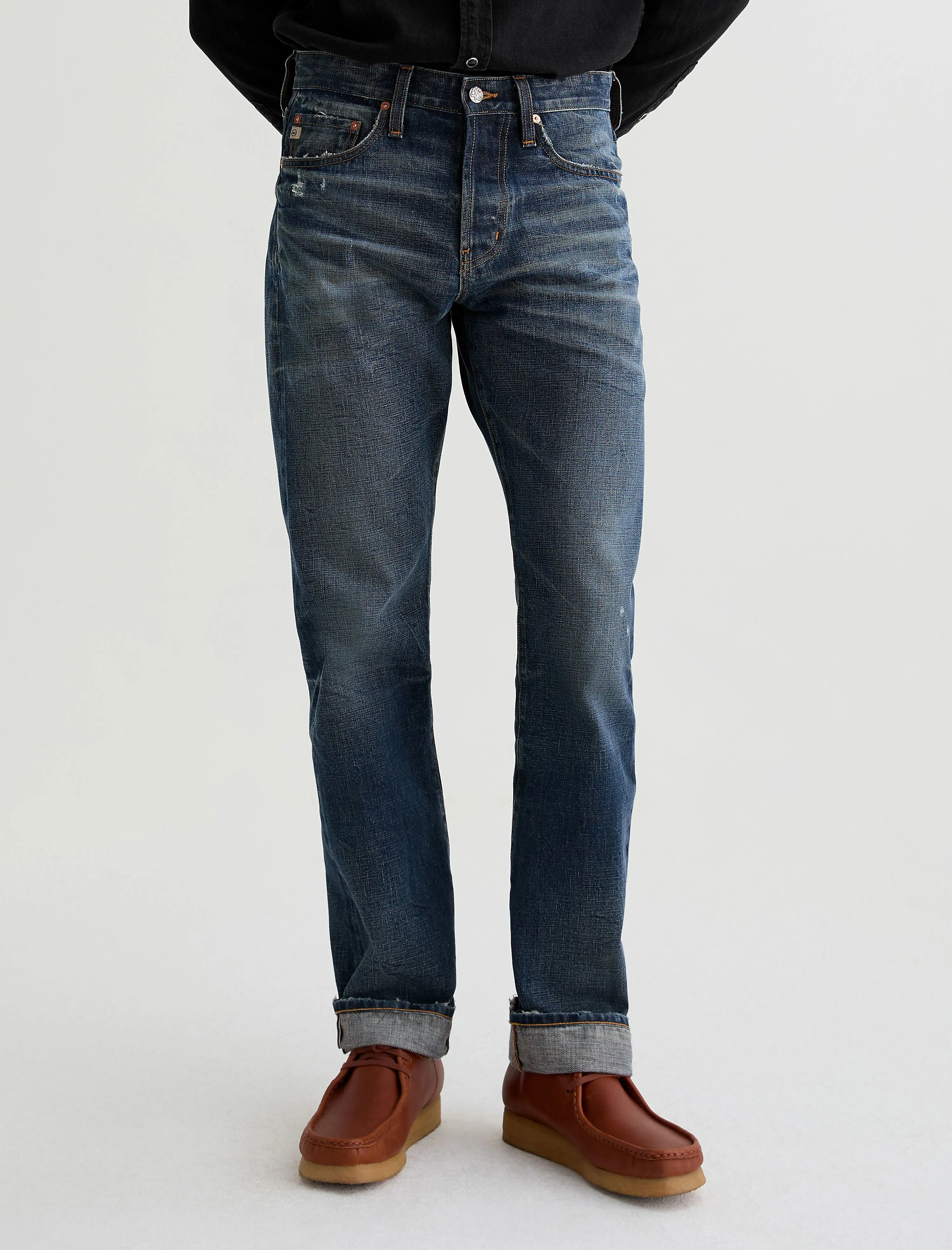 Protégé Selvage Jean sold by Adriano Goldschmied product image thumbnail 3