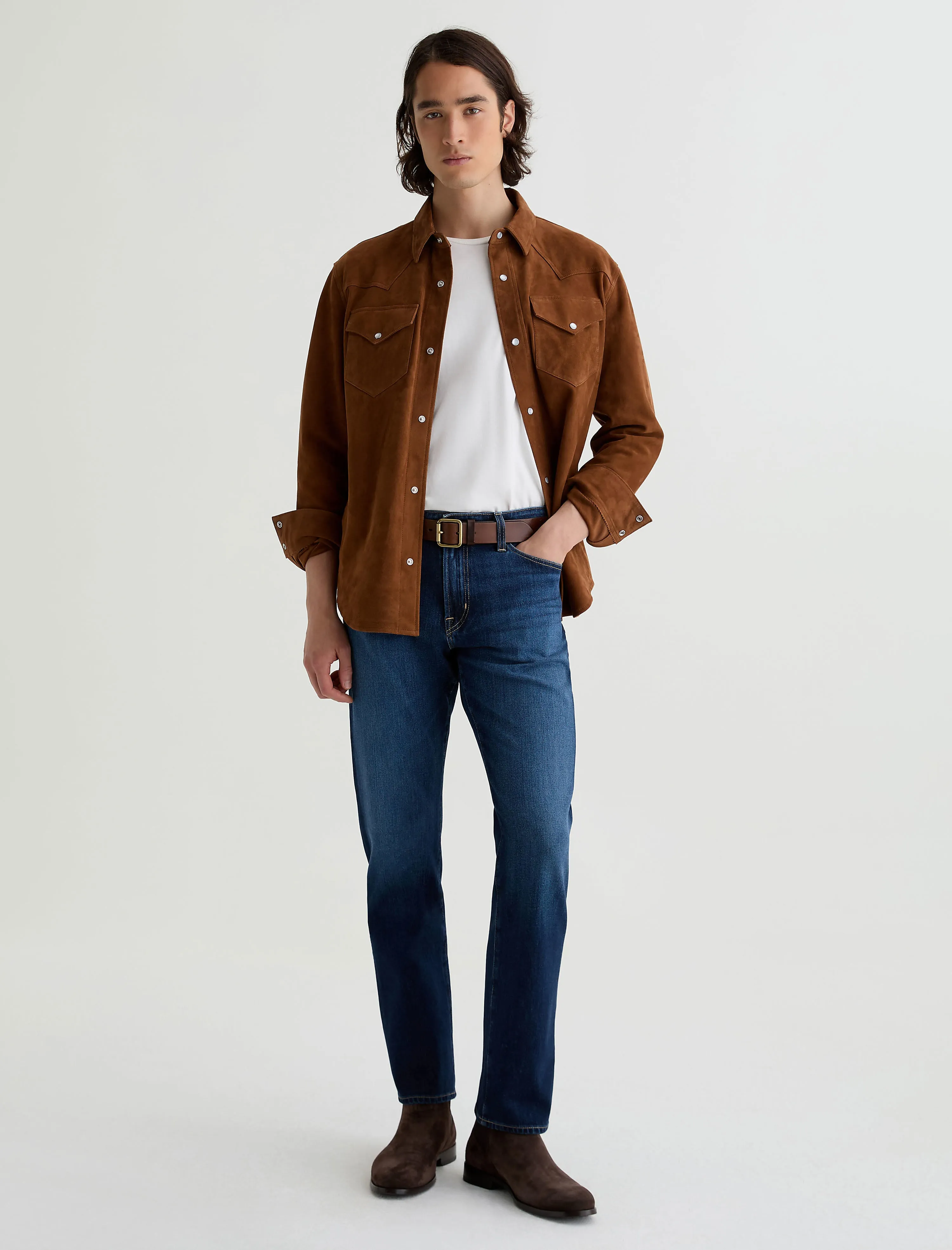 Graduate 360° Jean sold by AG Jeans product image thumbnail 2