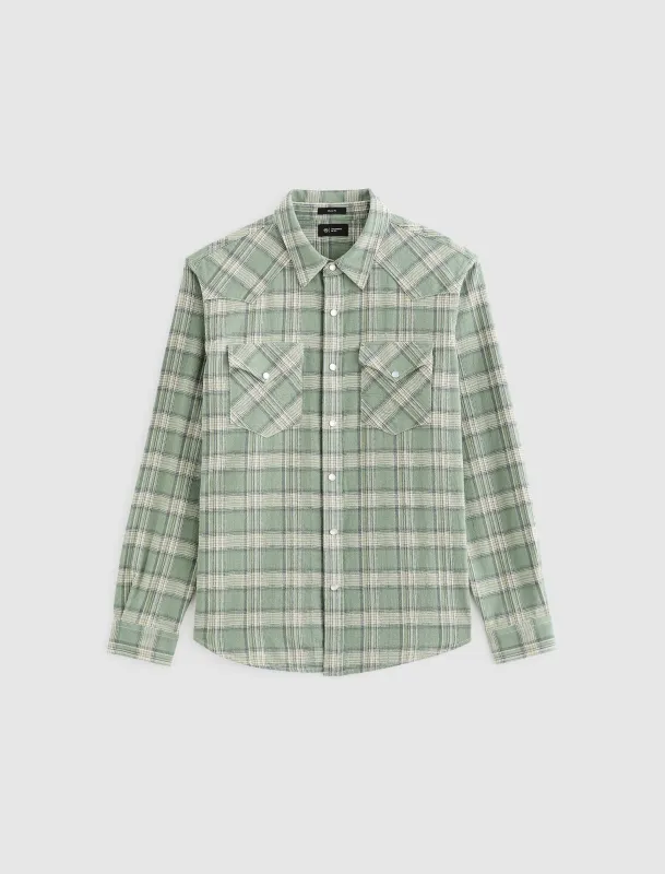 Huston Western Shirt sold by AG Jeans