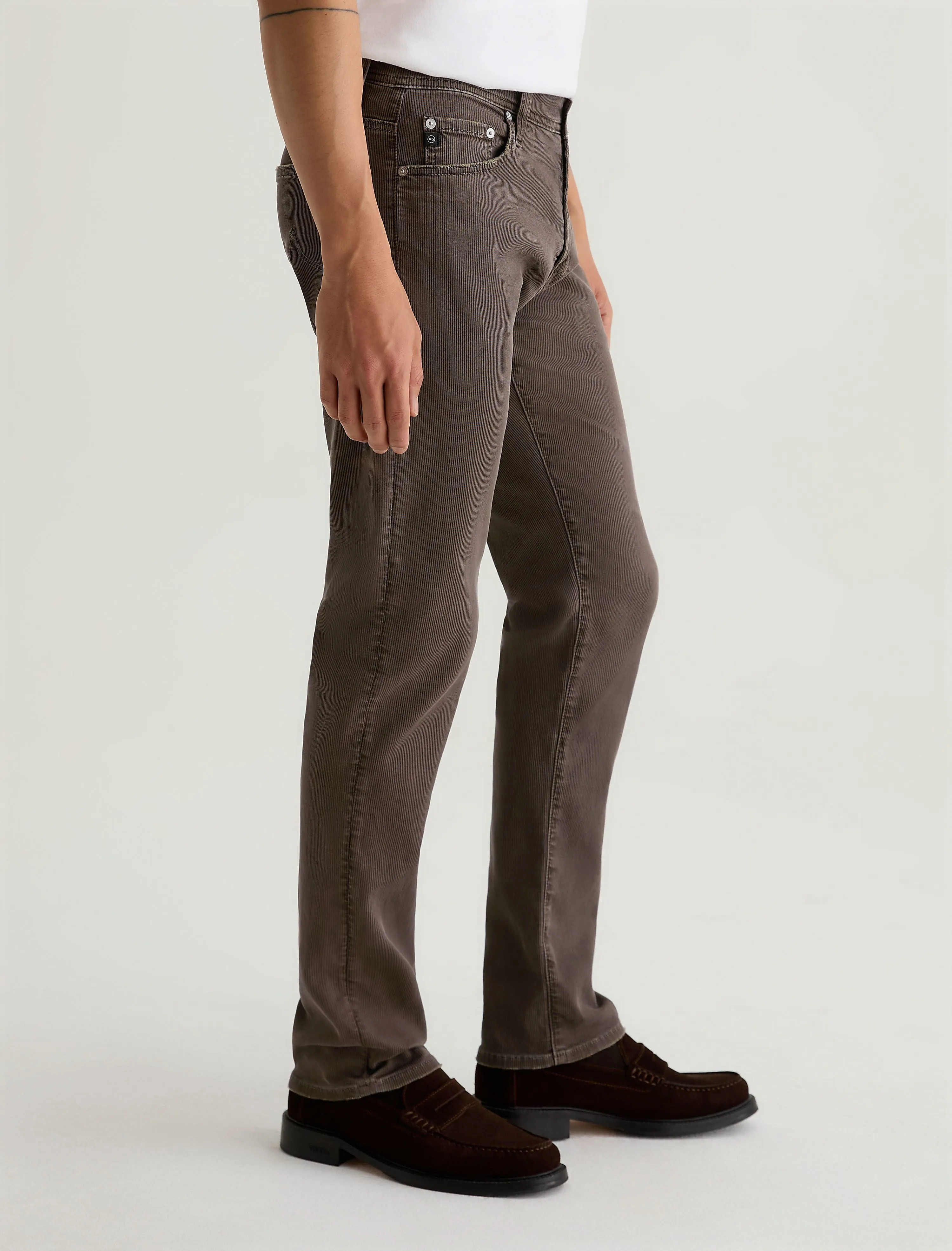 Tellis Bedford Corduroy sold by AG Jeans product image thumbnail 5