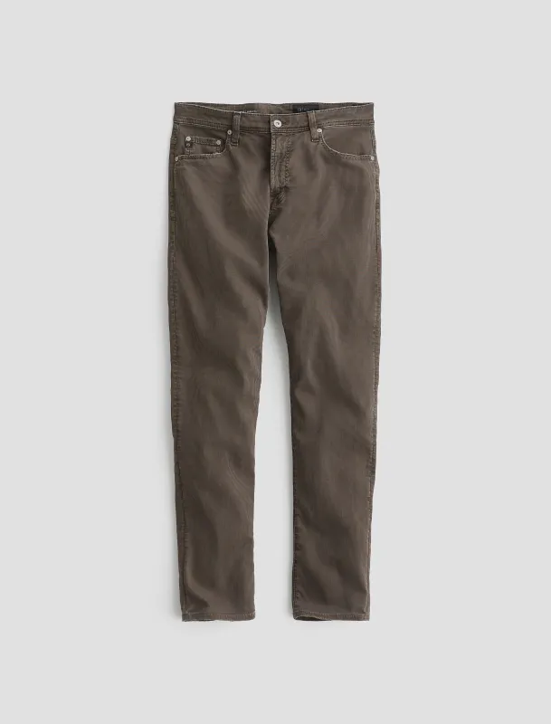 Tellis Bedford Corduroy sold by AG Jeans