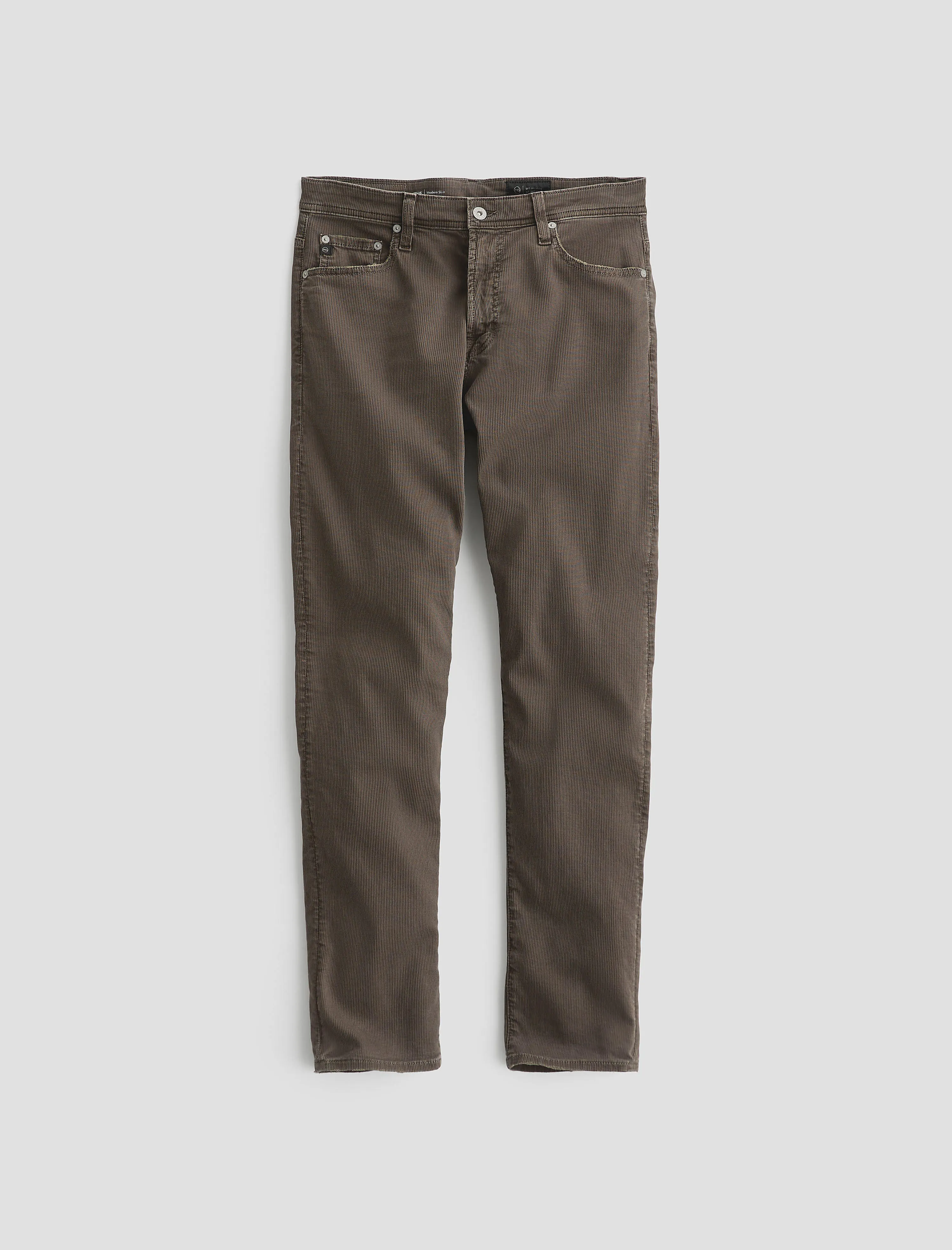 Tellis Bedford Corduroy sold by AG Jeans