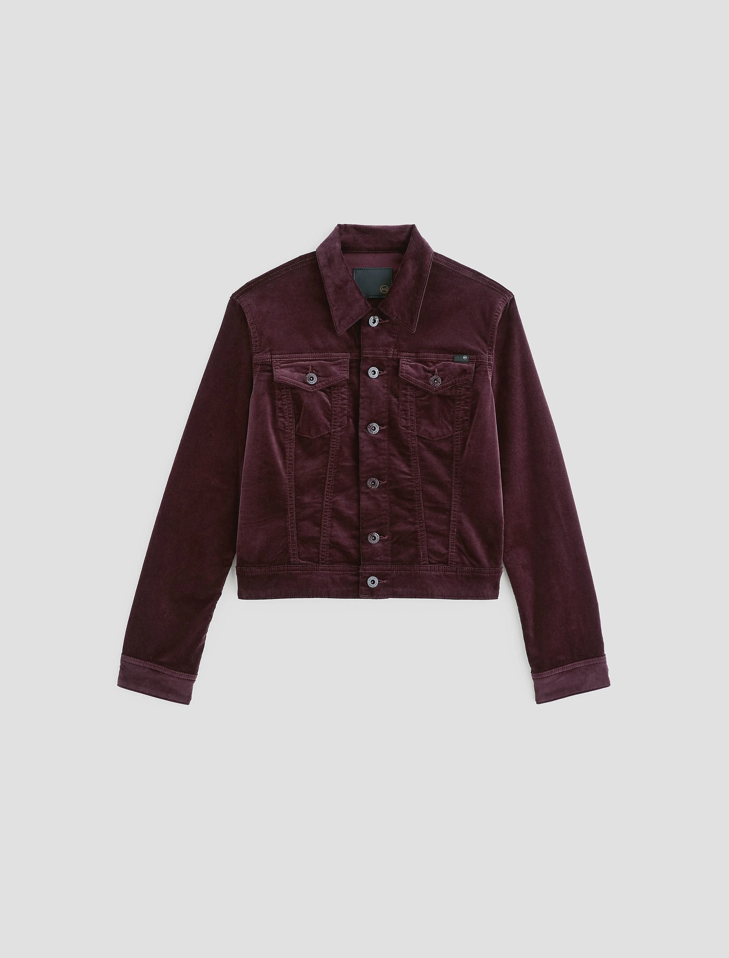 Isa Velvet Jacket sold by AG Jeans