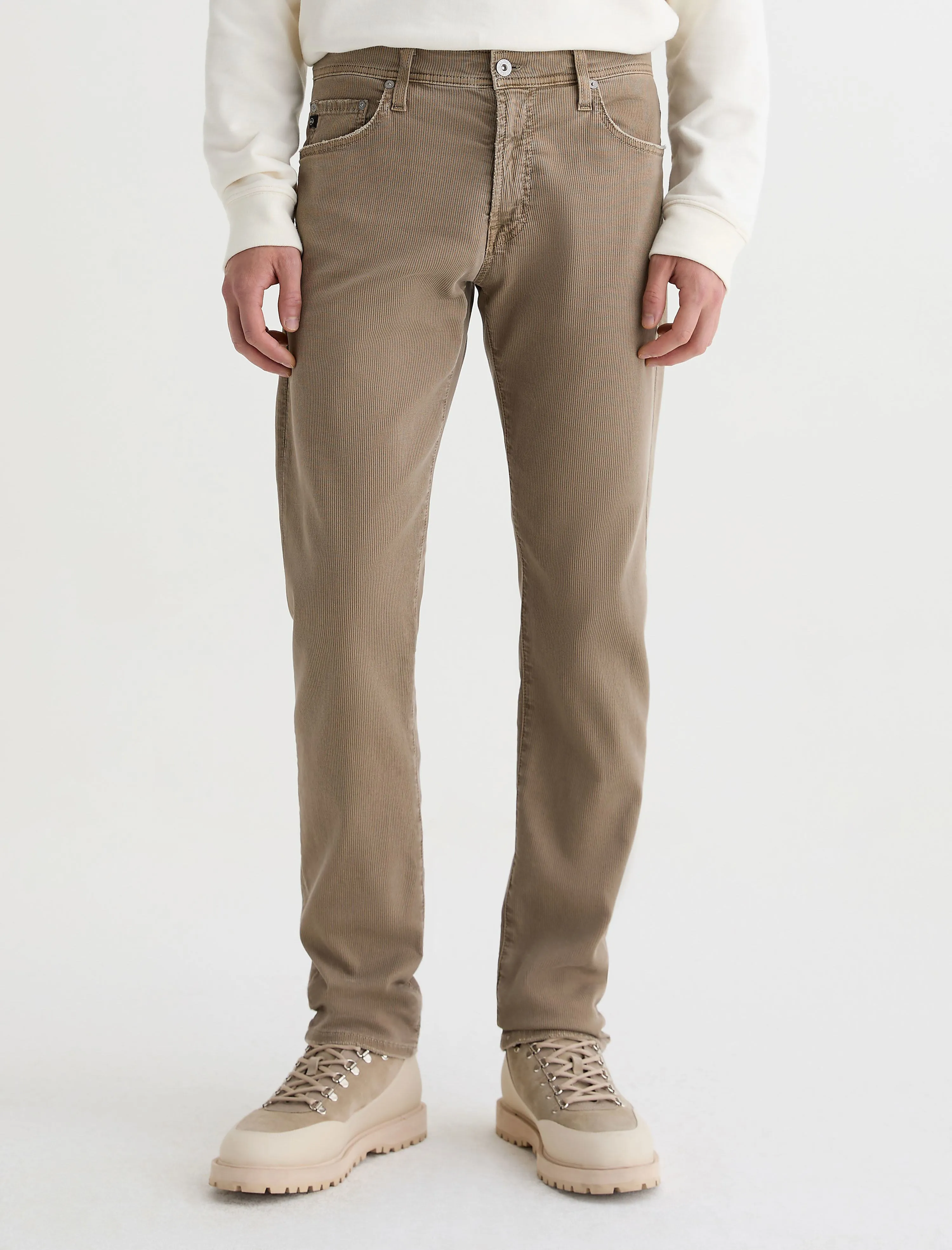 Tellis Bedford Corduroy Pant sold by Adriano Goldschmied product image thumbnail 3