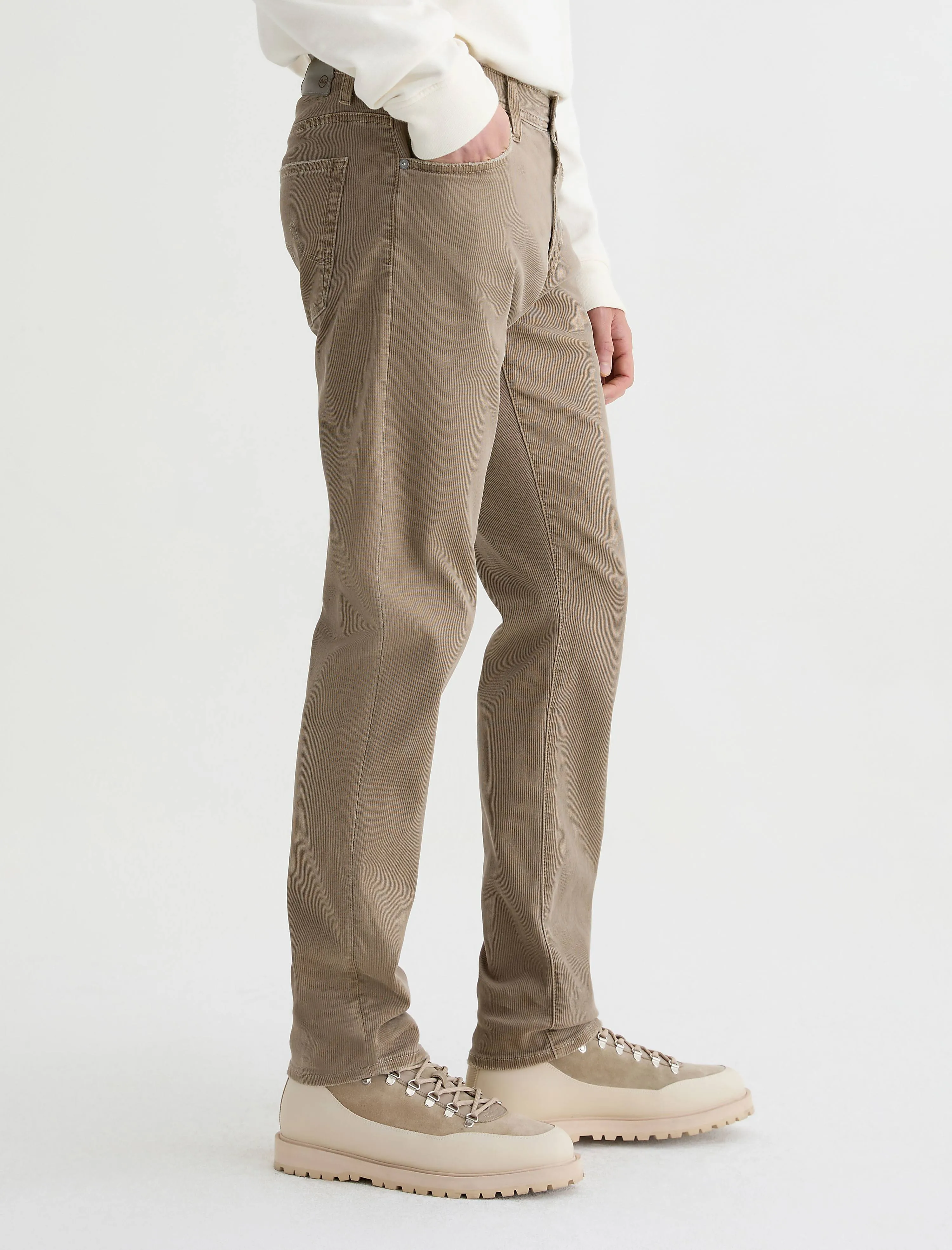 Tellis Bedford Corduroy Pant sold by Adriano Goldschmied product image thumbnail 5