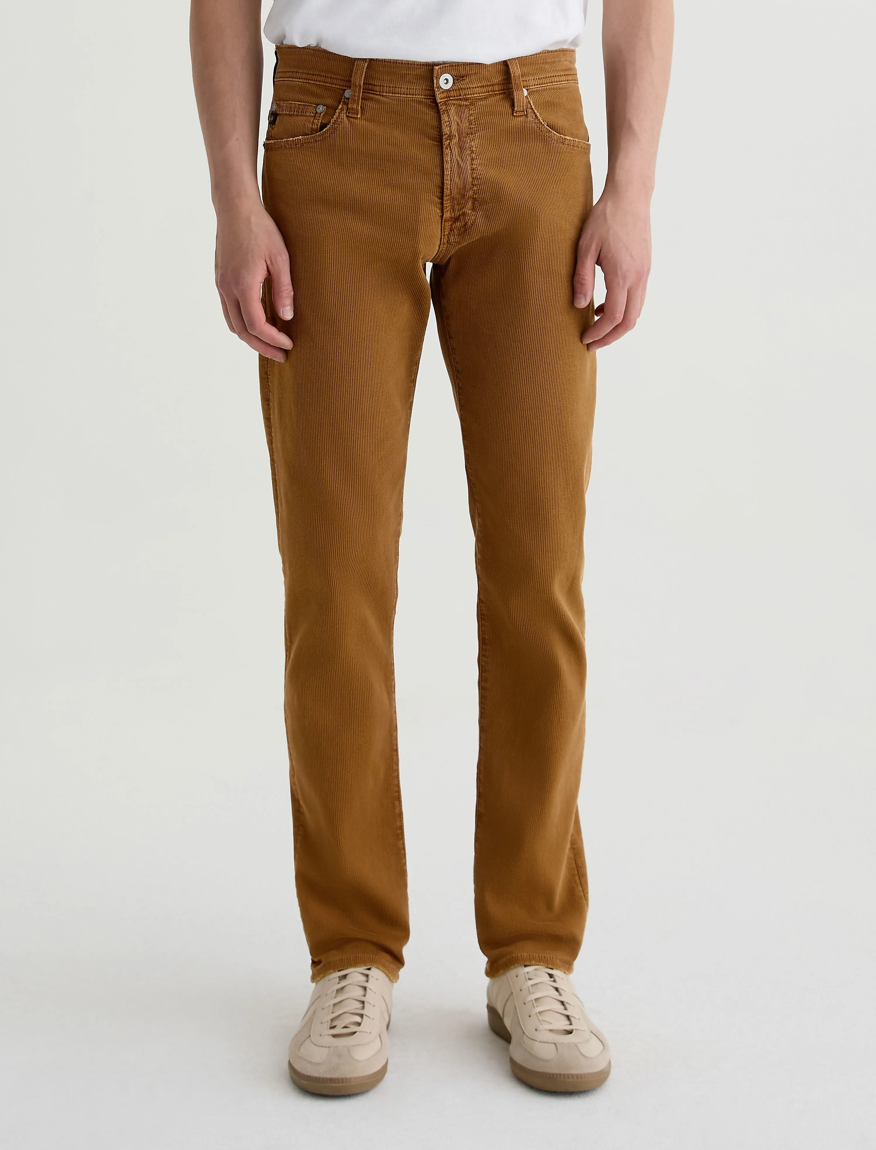 Tellis Bedford Corduroy Pant sold by Adriano Goldschmied product image thumbnail 3