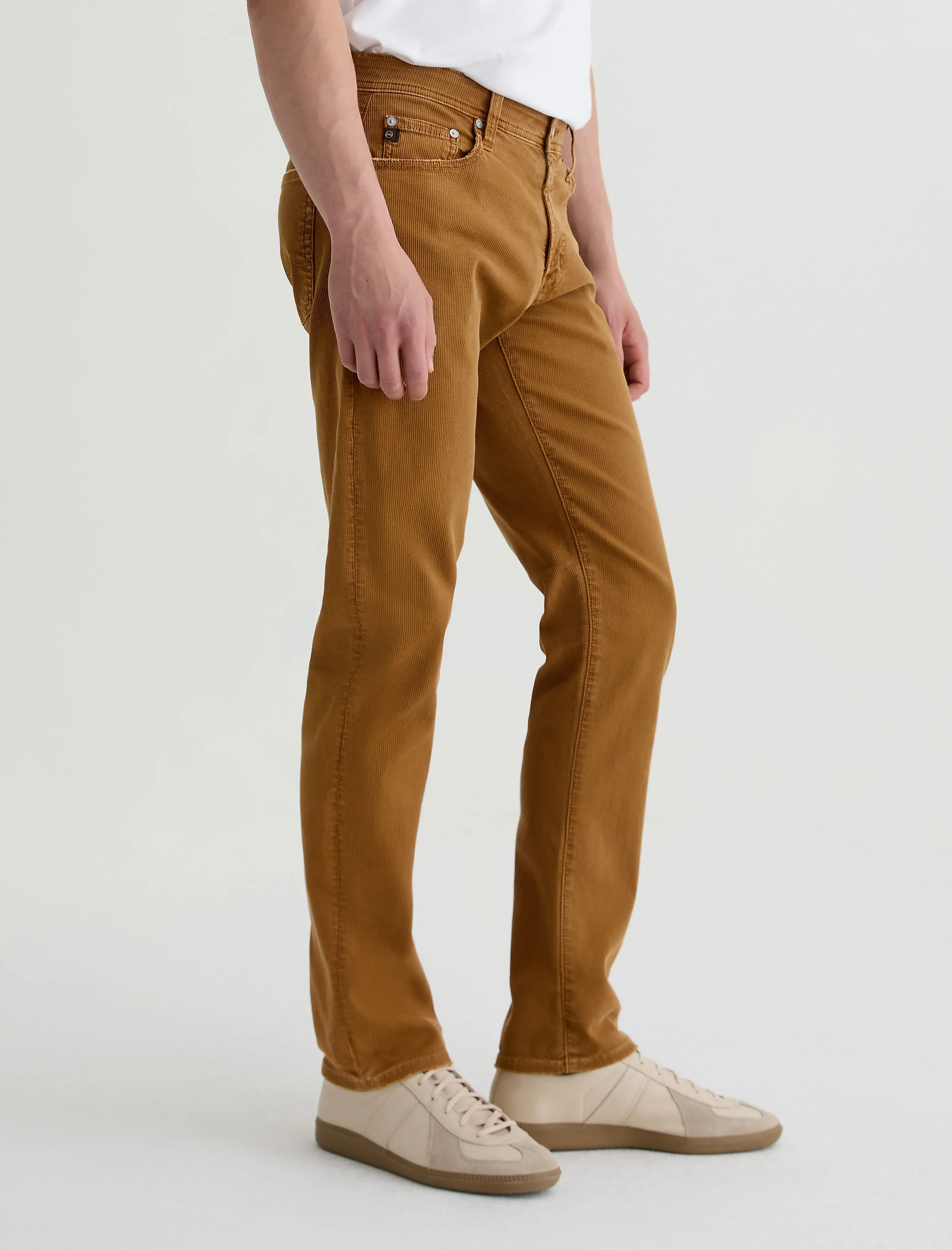 Tellis Bedford Corduroy Pant sold by Adriano Goldschmied product image thumbnail 5