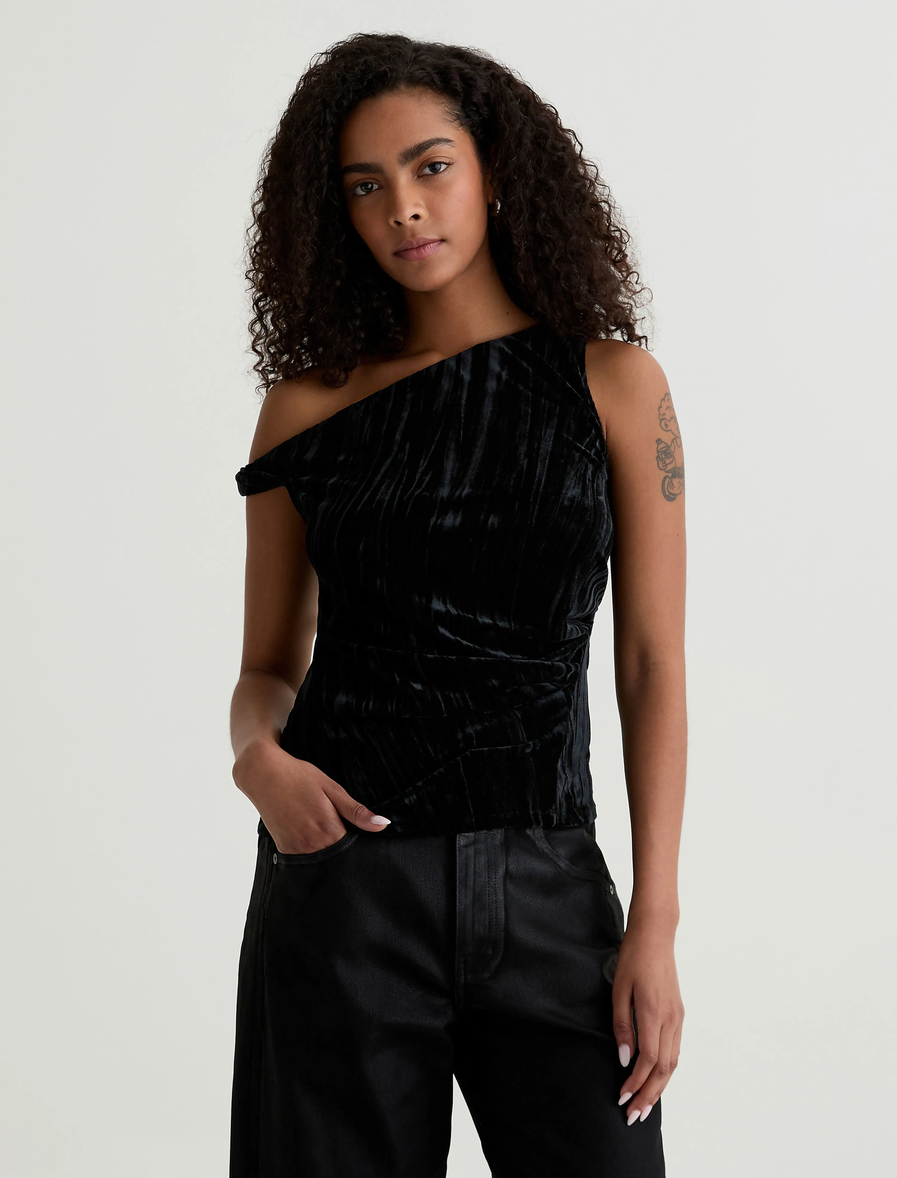 Rachel Top sold by Adriano Goldschmied product image thumbnail 2