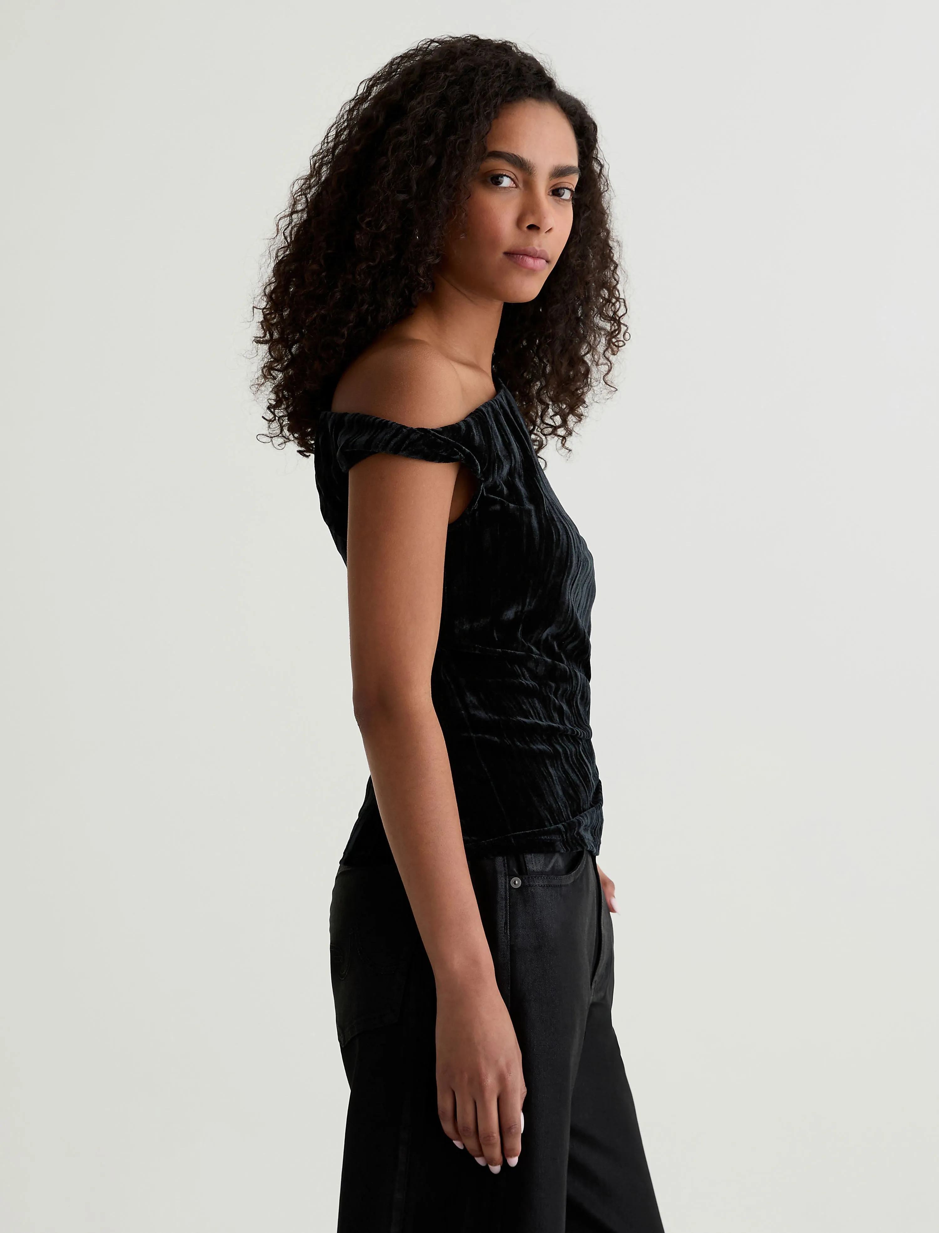 Rachel Top sold by Adriano Goldschmied product image thumbnail 4