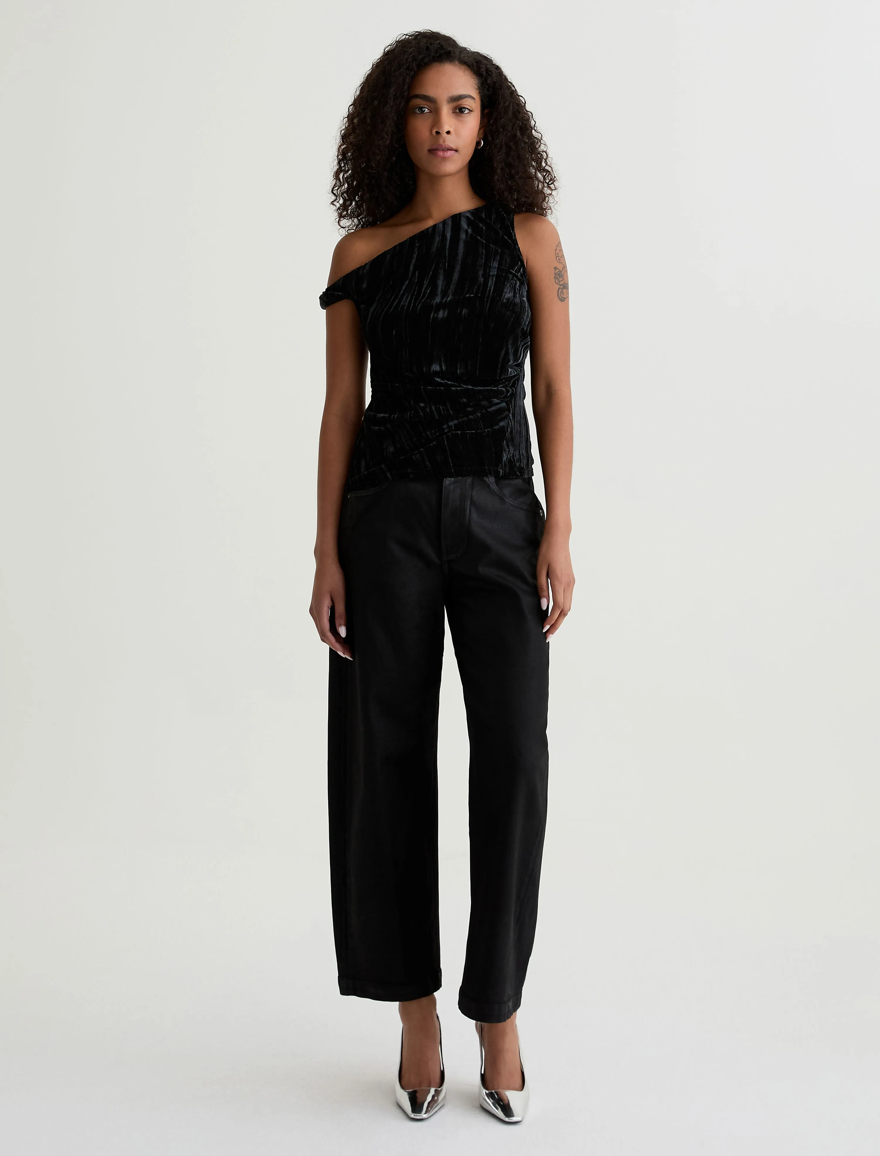 Rachel Top sold by Adriano Goldschmied product image thumbnail 5