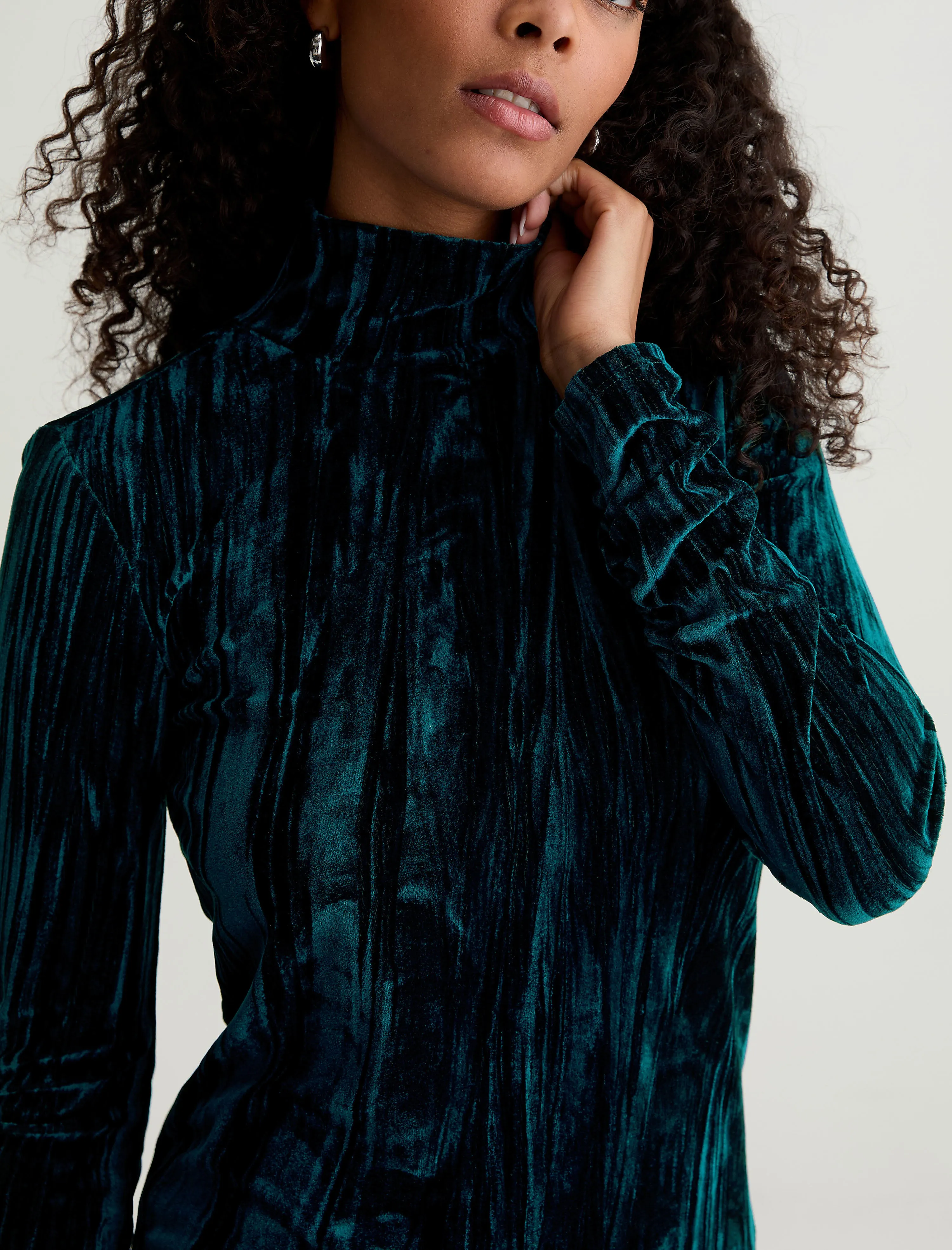 Candice Turtleneck sold by AG Jeans product image thumbnail 3