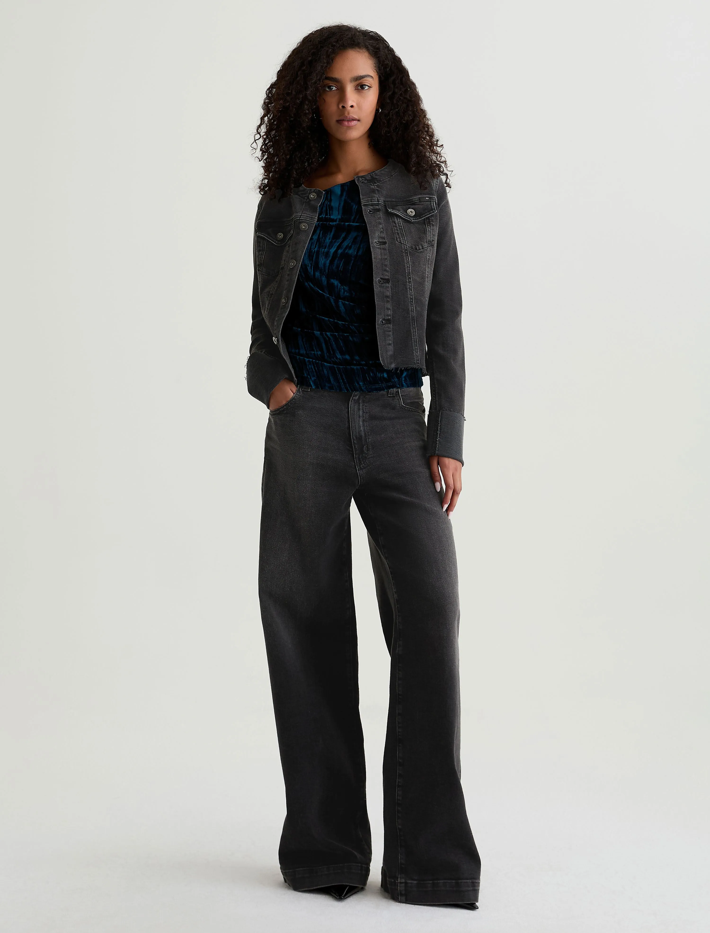 Robyn Jacket sold by AG Jeans product image thumbnail 5