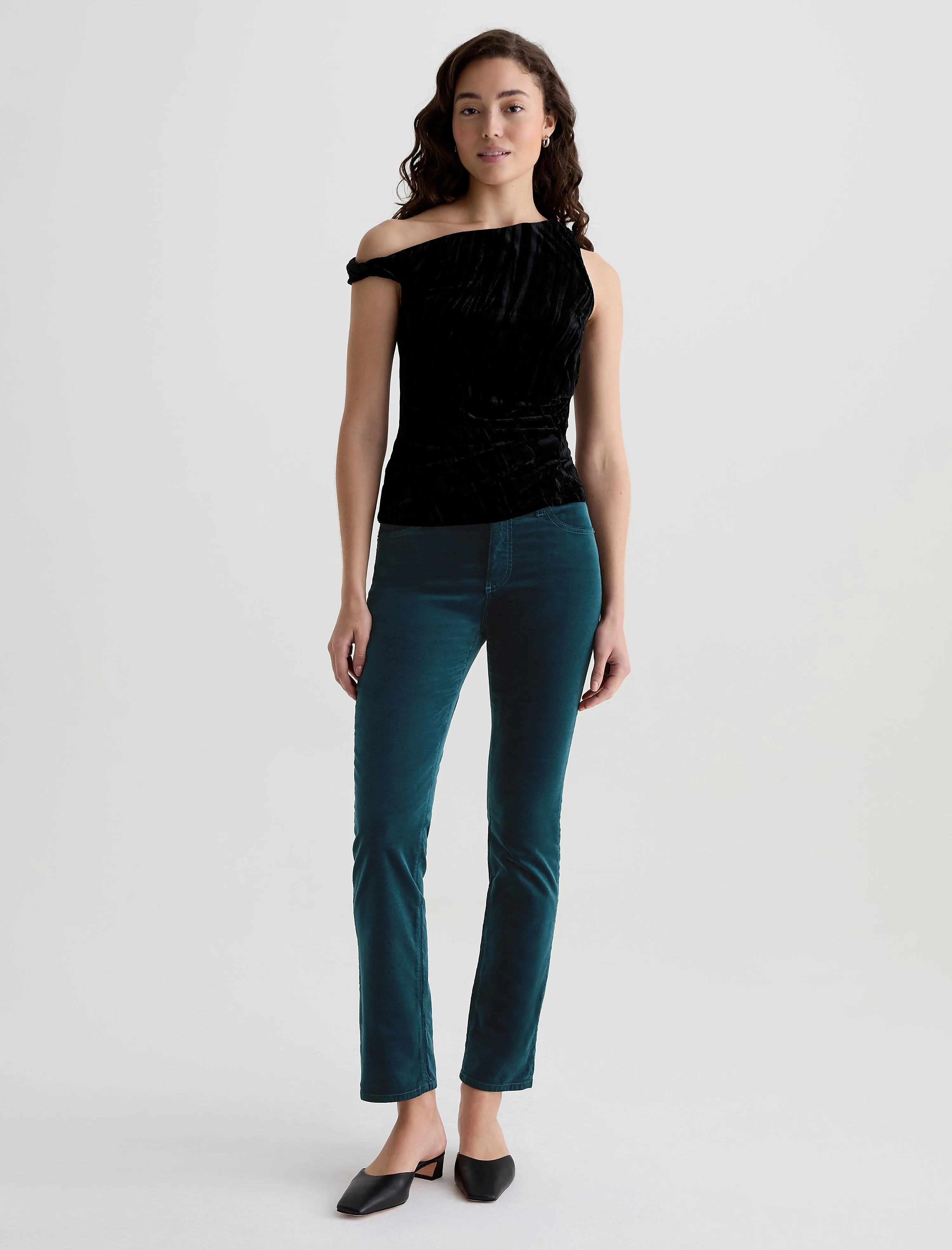 Mari Velvet sold by AG Jeans product image thumbnail 2