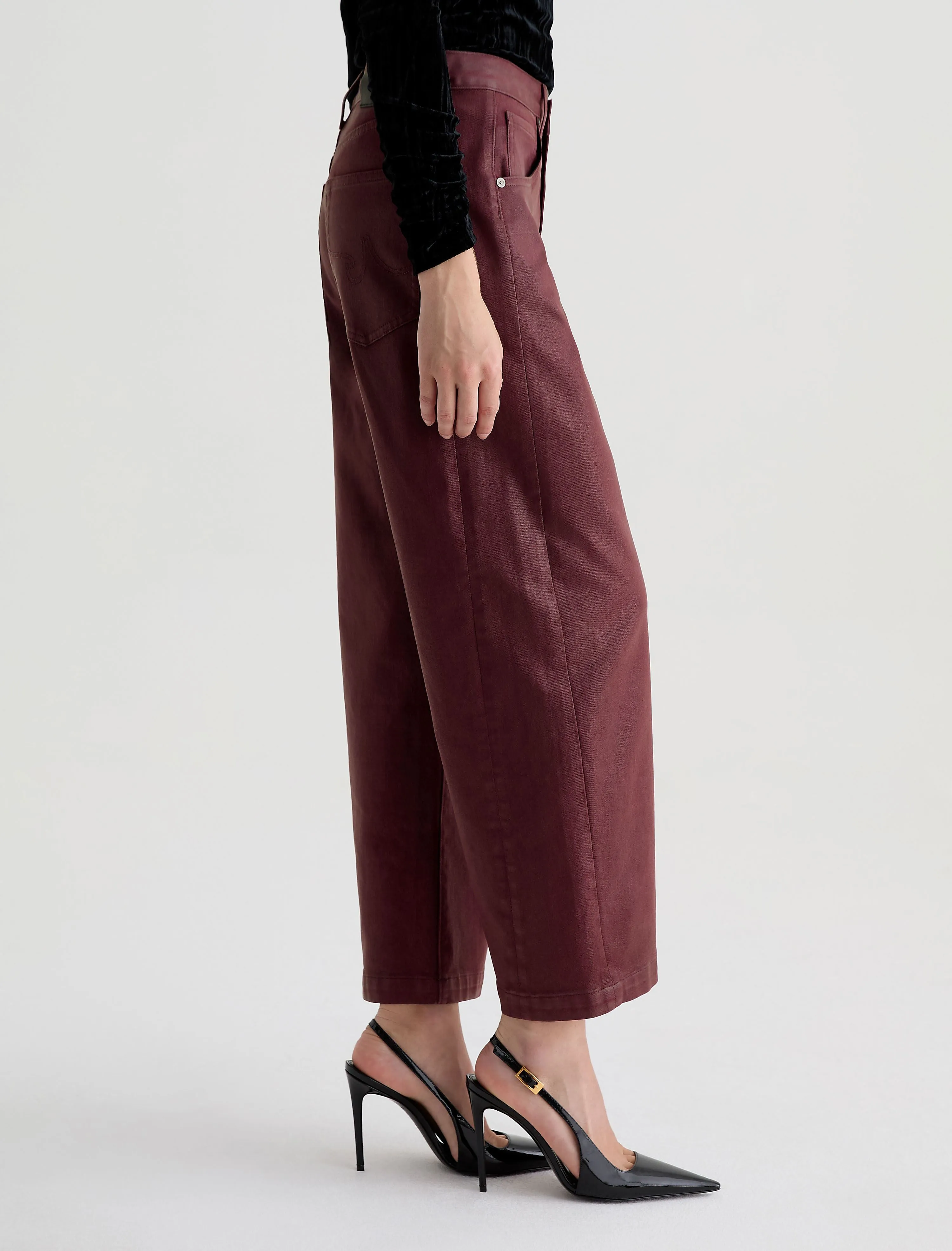 Hattie Crop sold by Adriano Goldschmied product image thumbnail 5