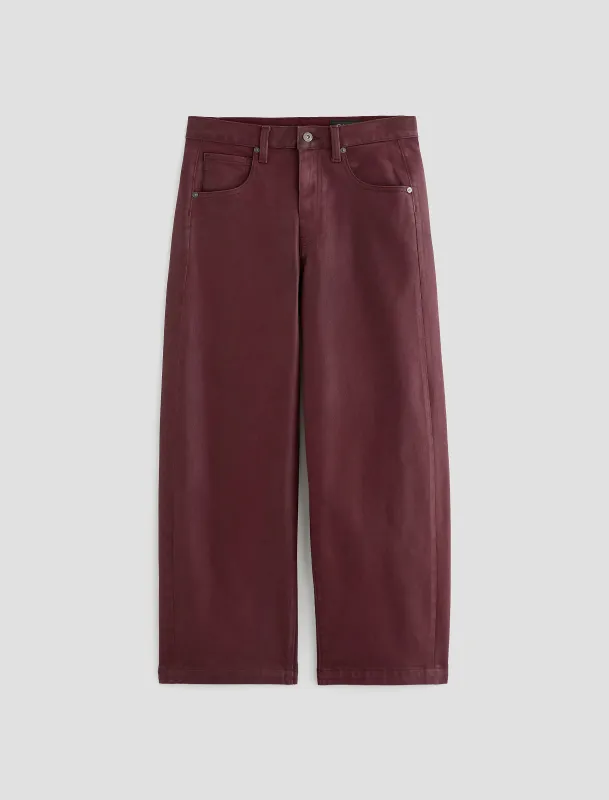 Hattie Crop sold by AG Jeans