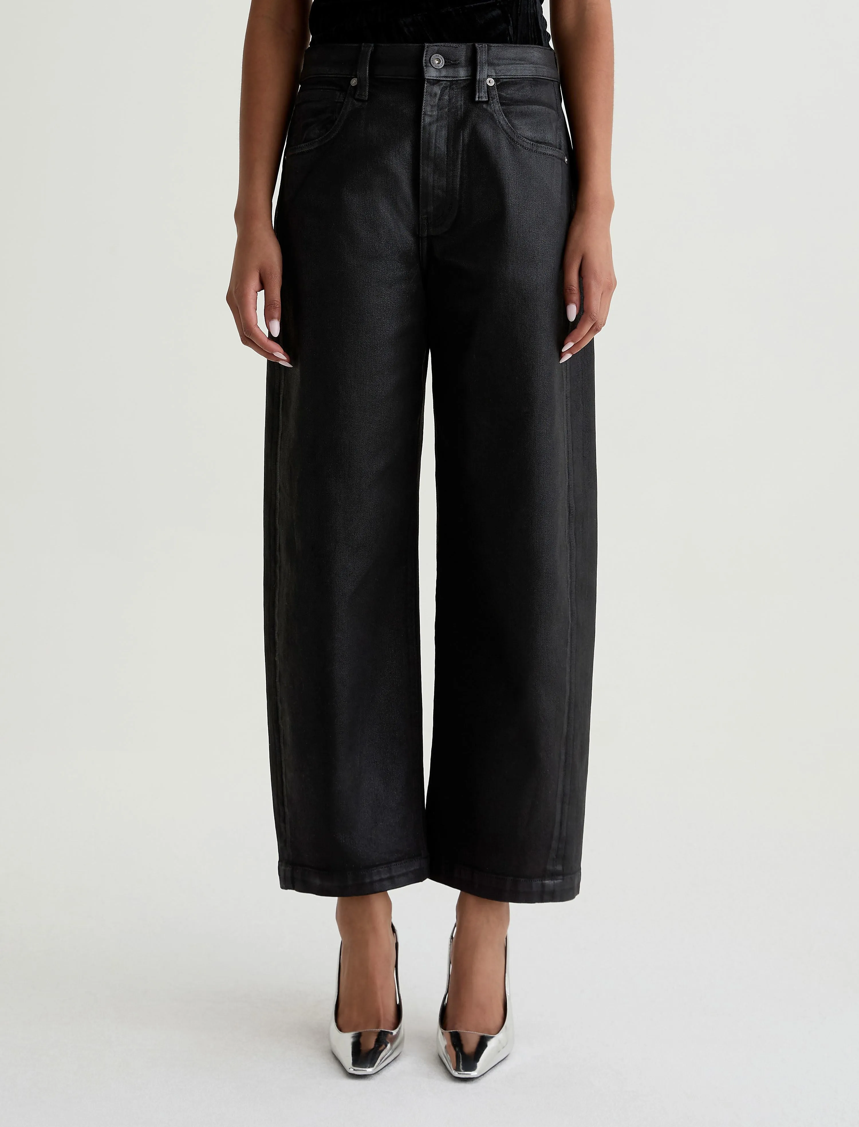 Hattie Crop sold by Adriano Goldschmied product image thumbnail 3