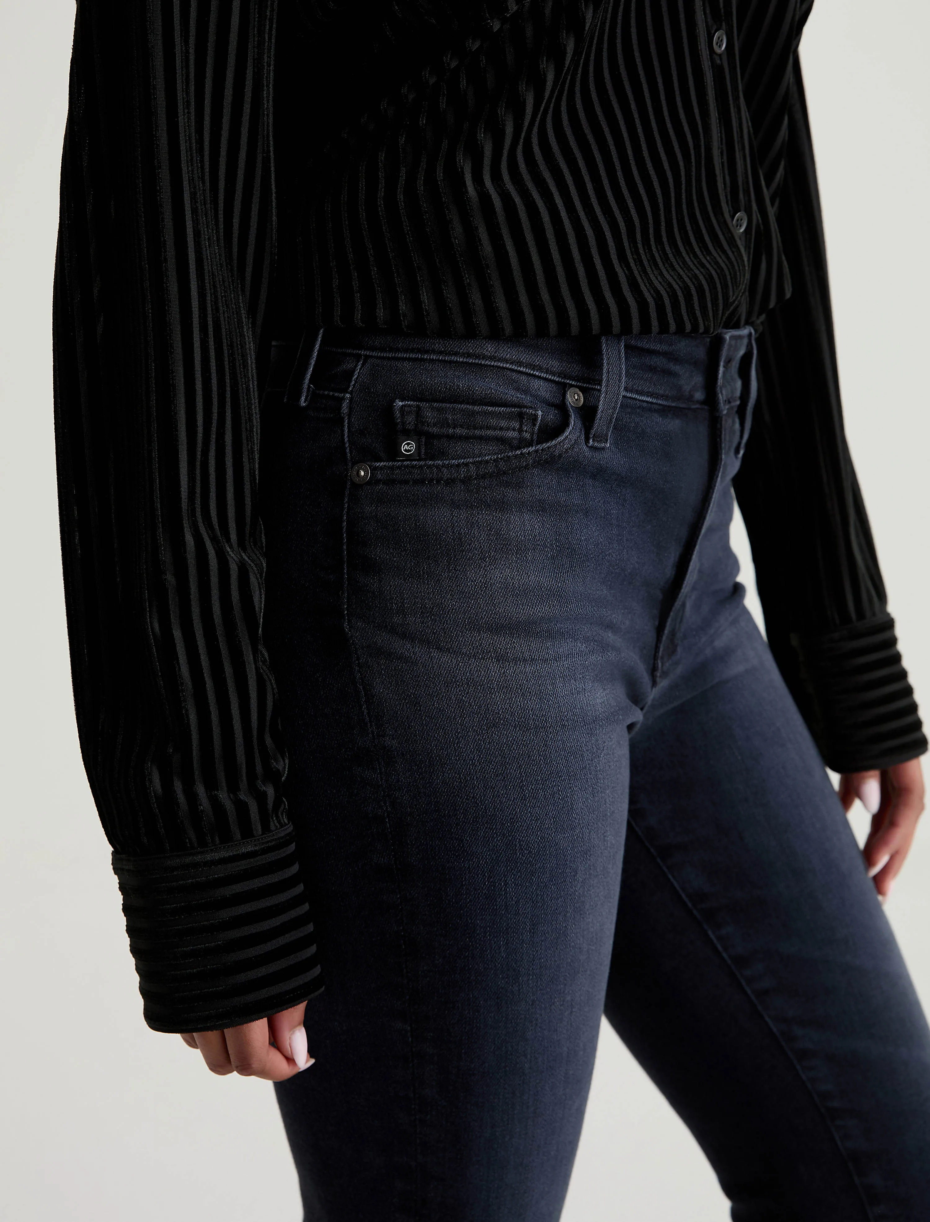 Viola Jean sold by AG Jeans product image thumbnail 4