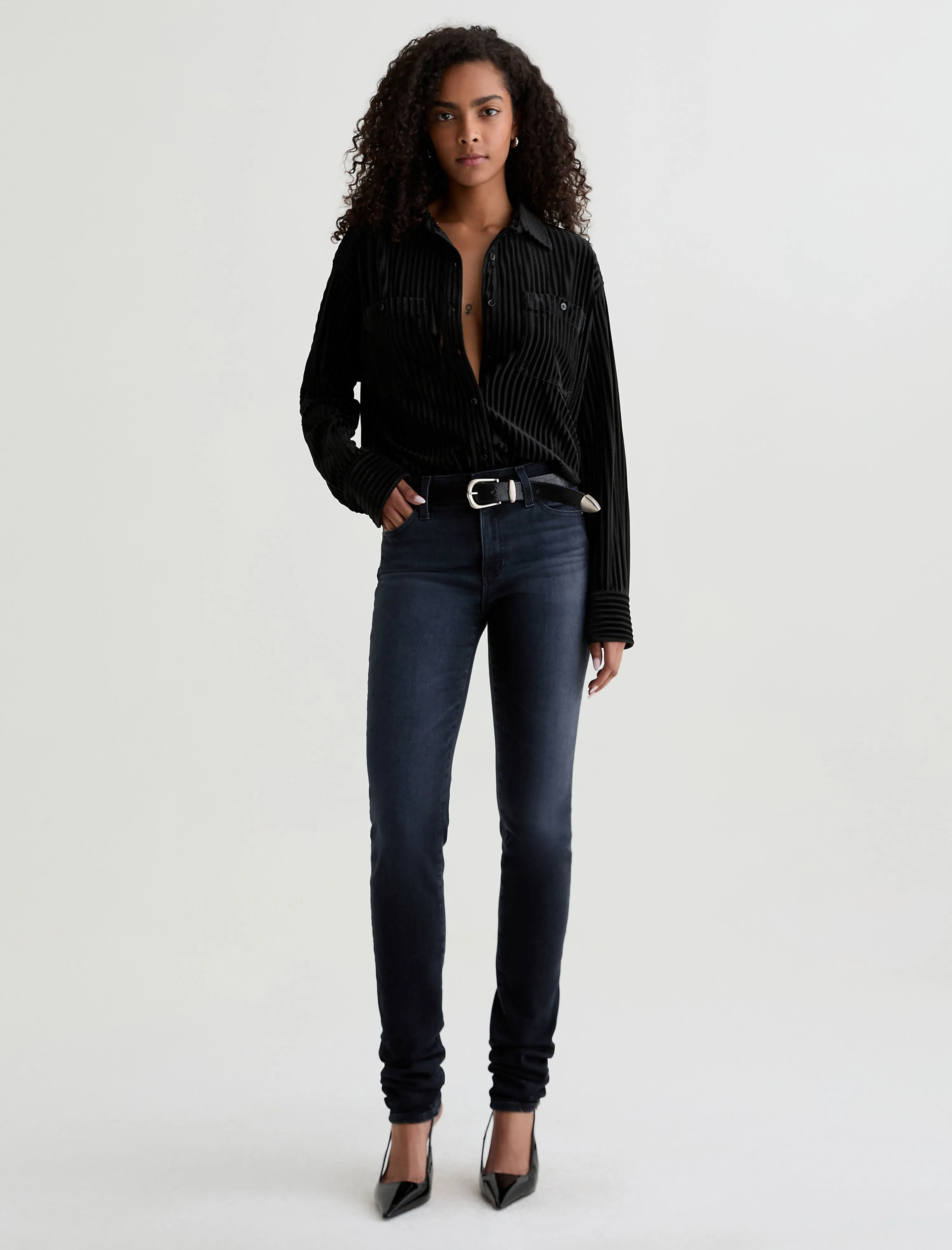 Viola Jean sold by AG Jeans product image thumbnail 2