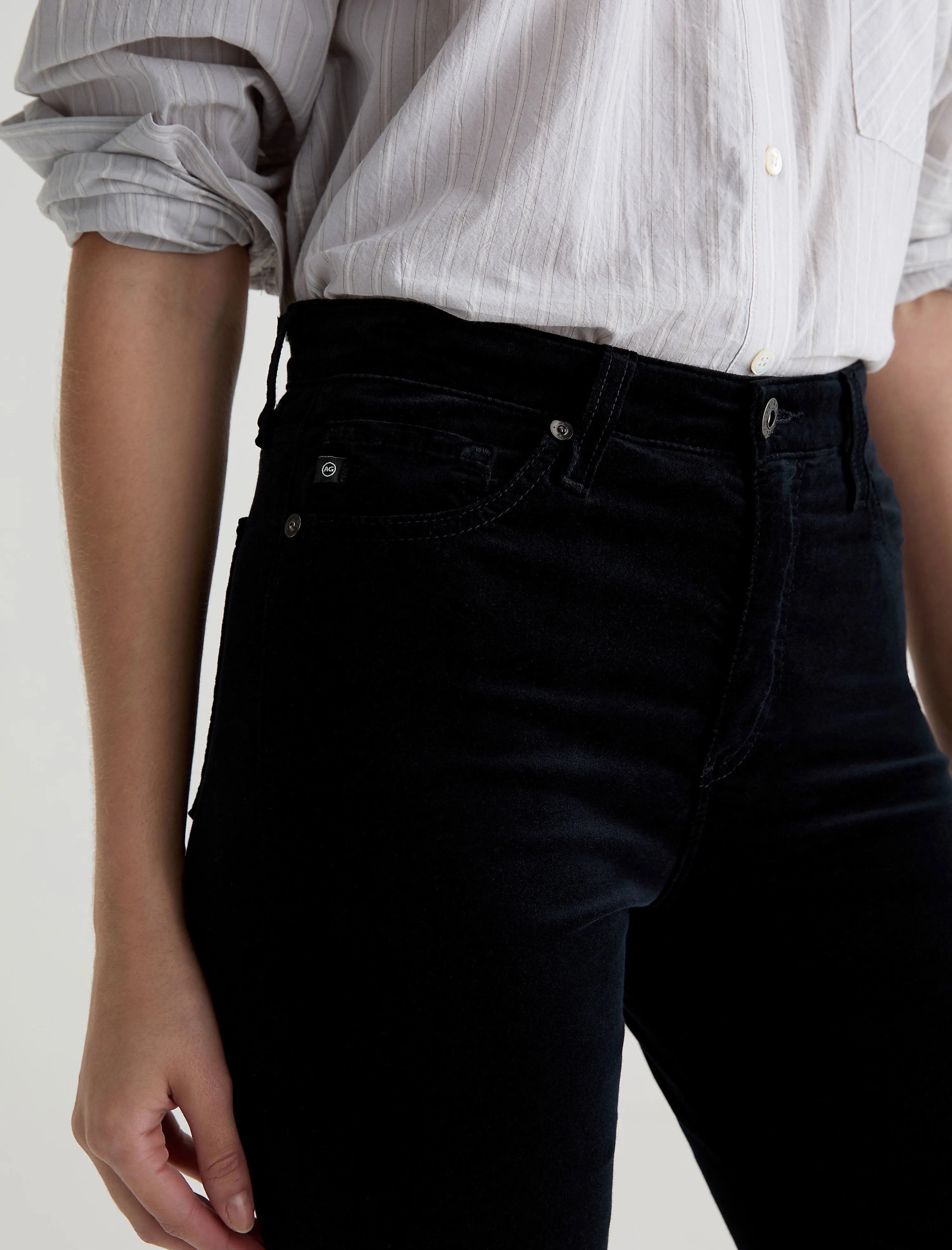 Mari Velvet sold by Adriano Goldschmied product image thumbnail 4