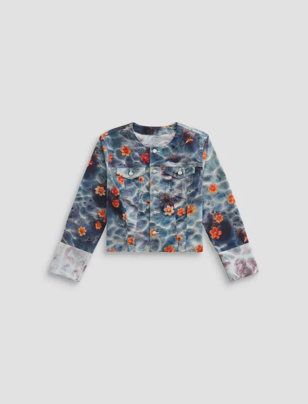 Robyn Jacket sold by AG Jeans